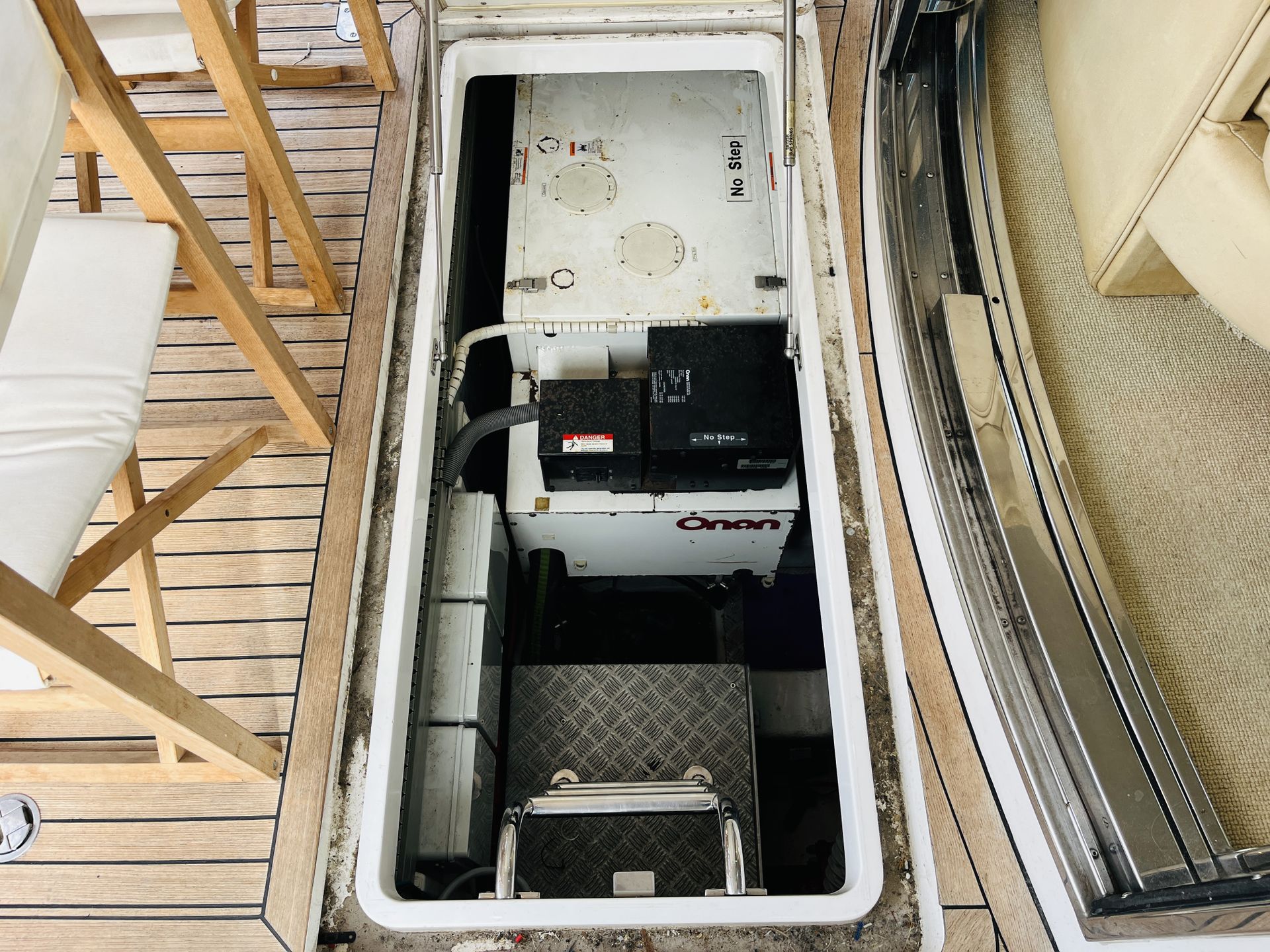 Fairline Squadron 52 #58