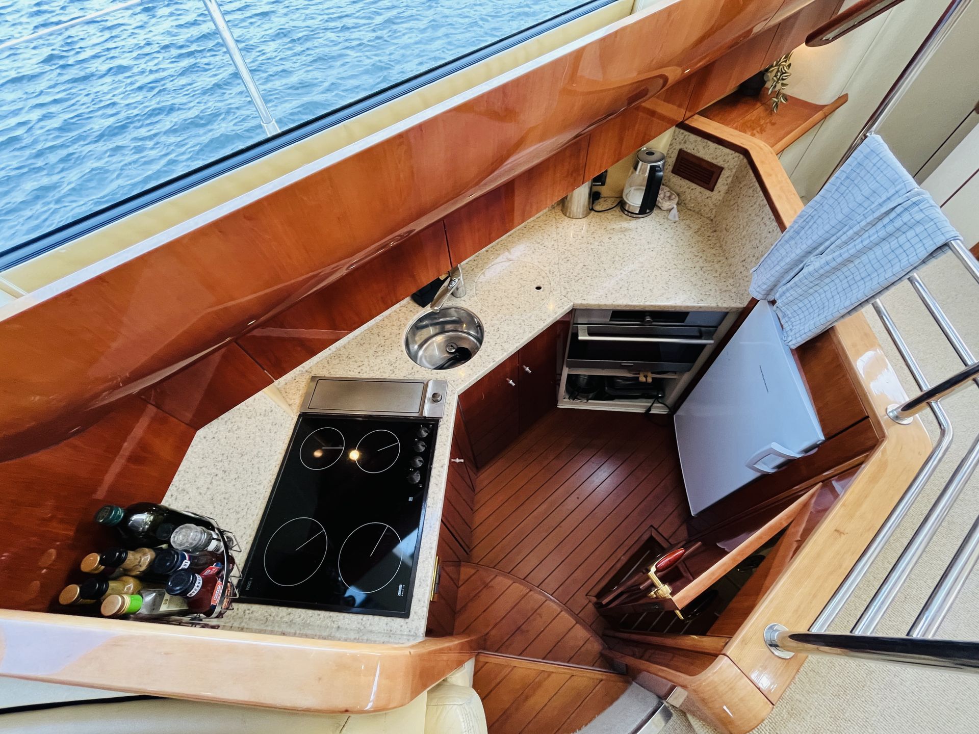 Fairline Squadron 52 #33