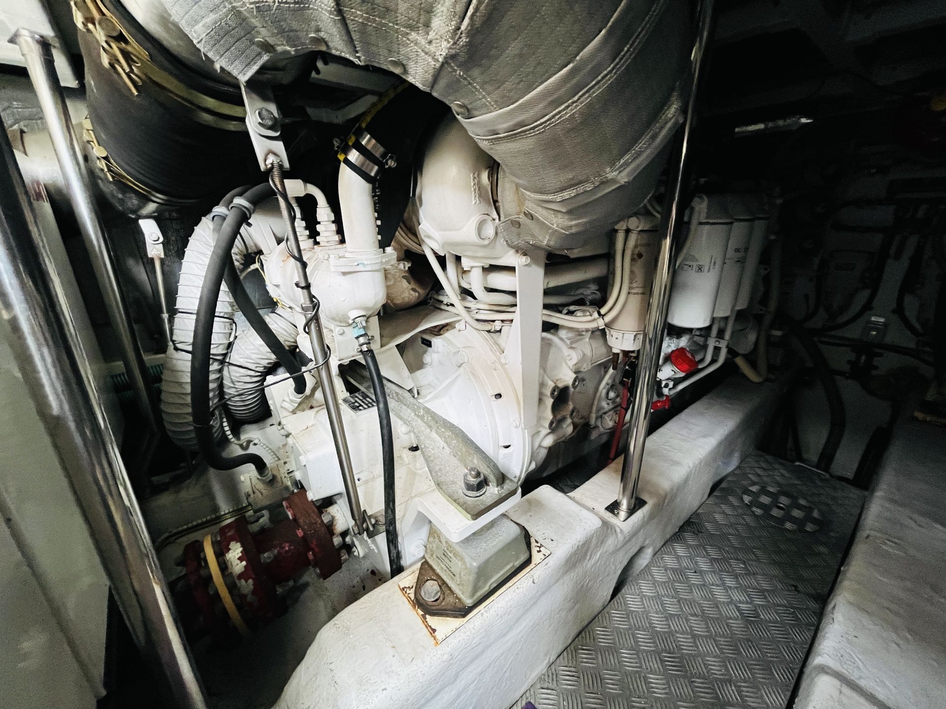 Fairline Squadron 52 #59