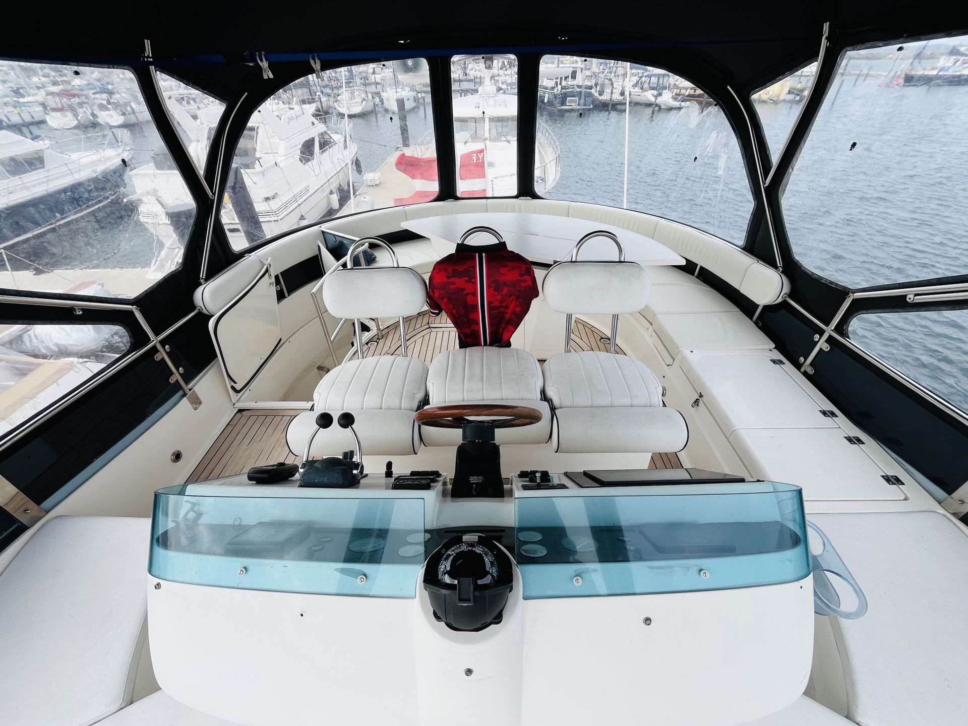 Fairline Squadron 52 #26