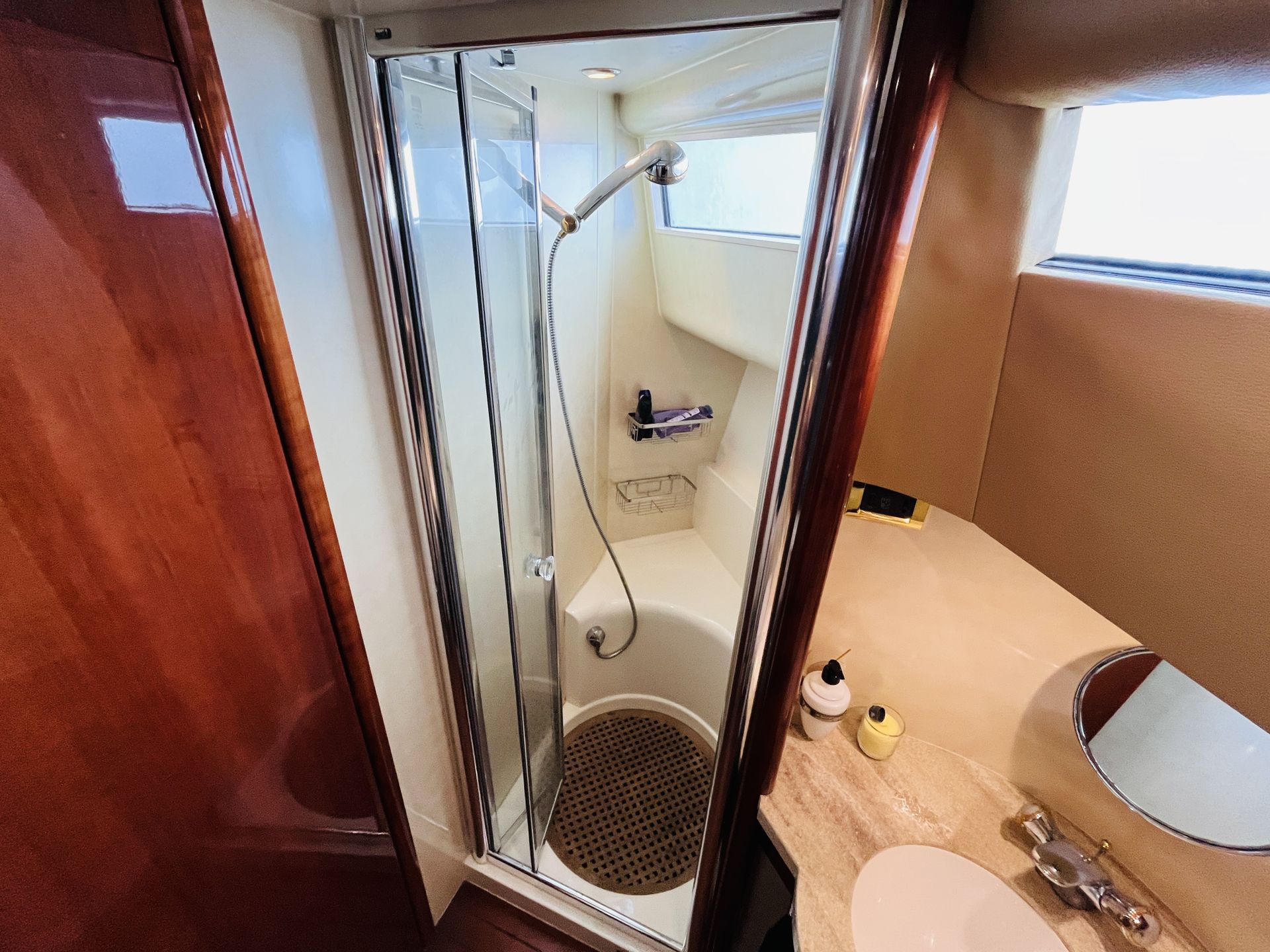Fairline Squadron 52 #53