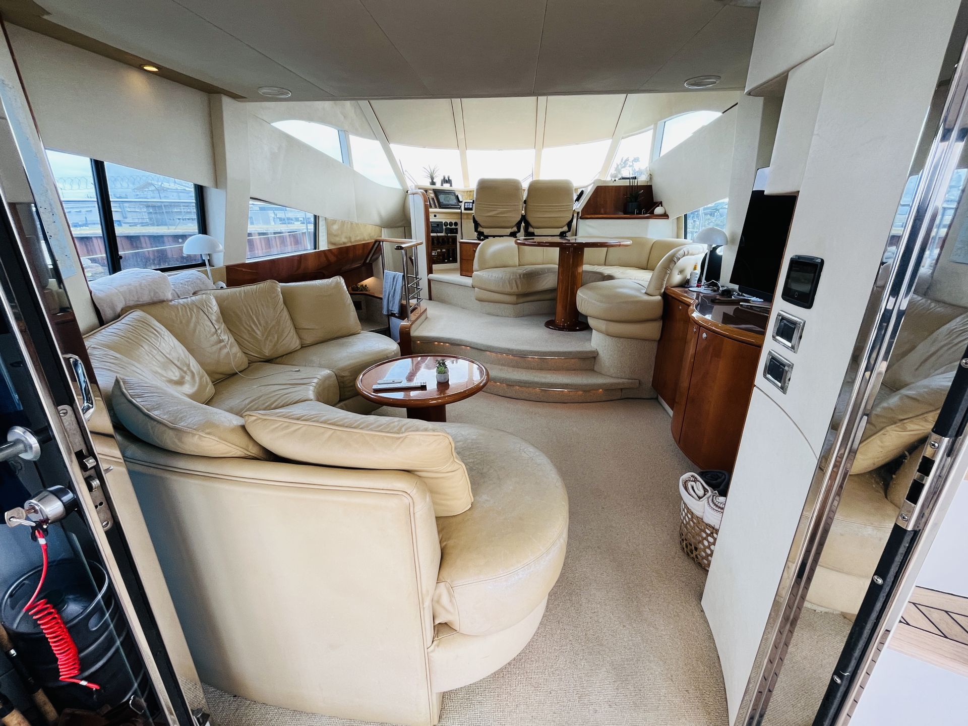 Fairline Squadron 52 #28