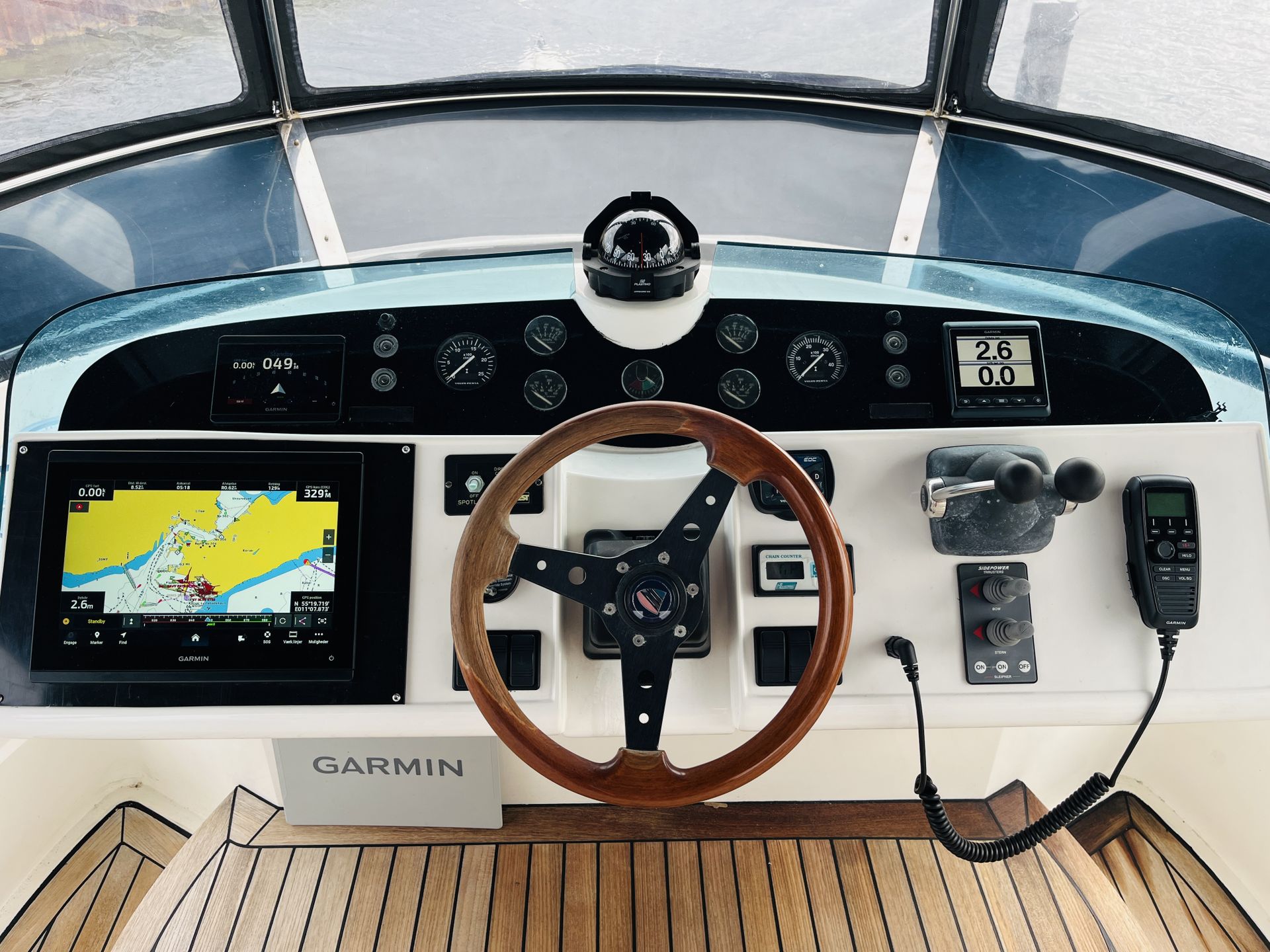 Fairline Squadron 52 #25