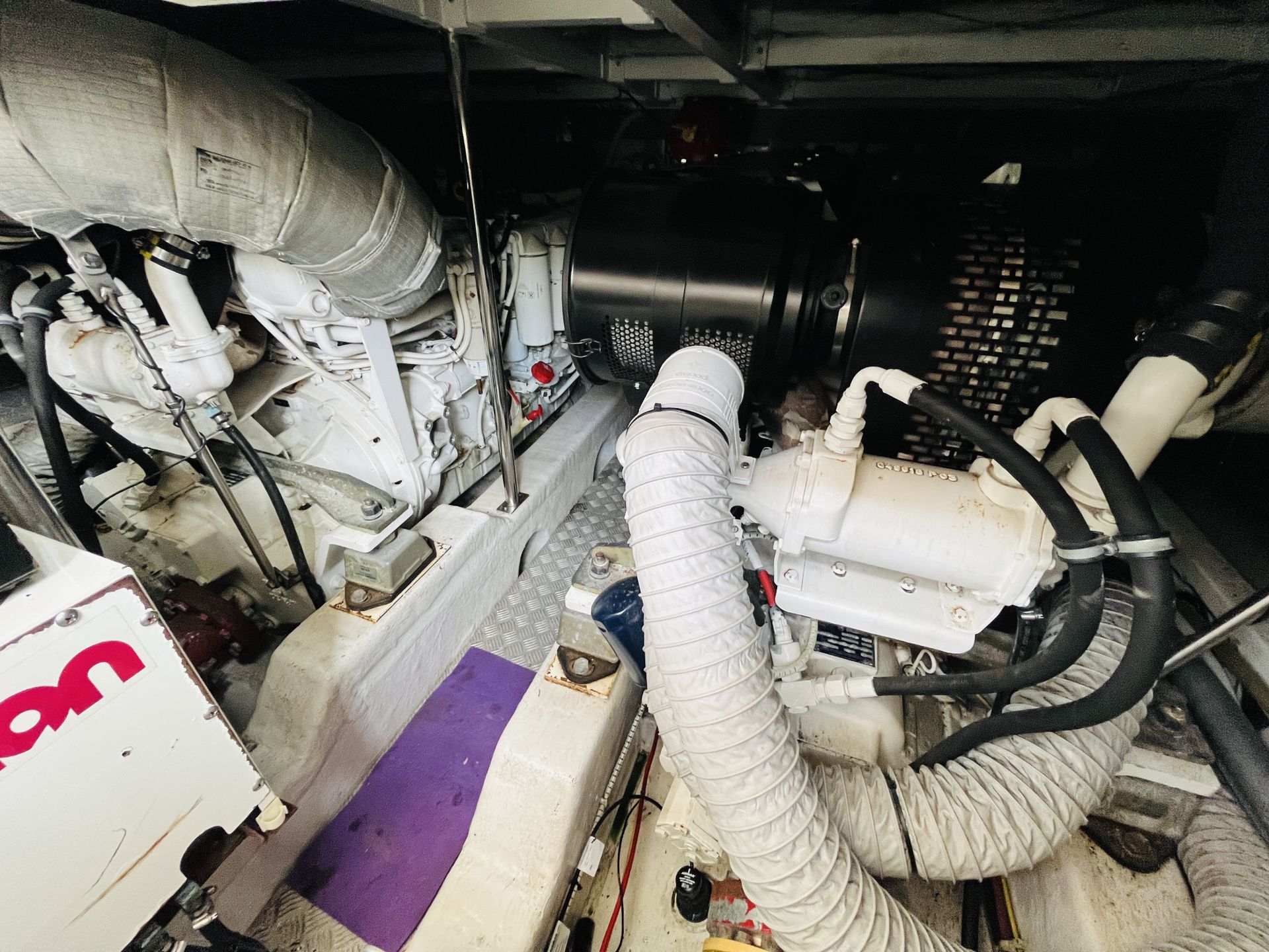 Fairline Squadron 52 #61