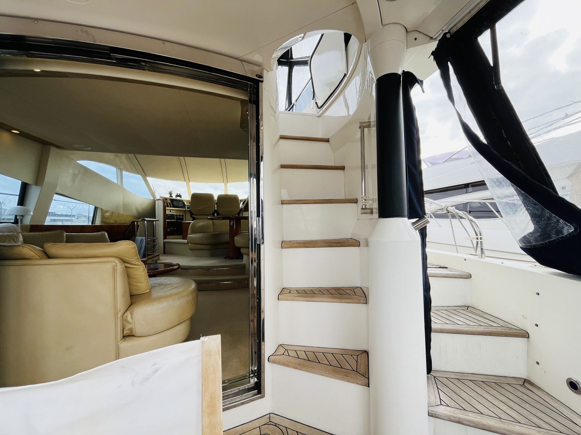 Fairline Squadron 52 #20
