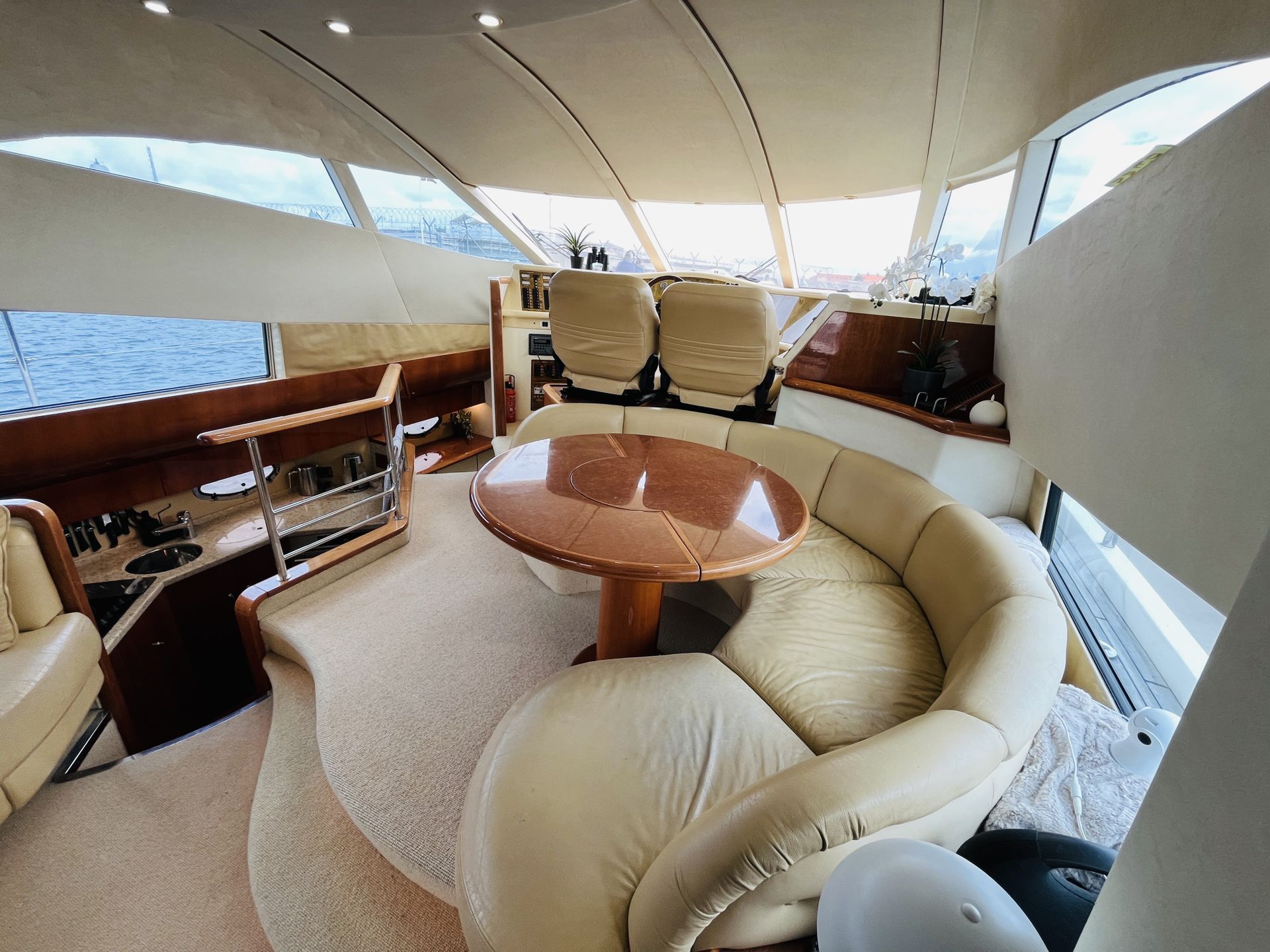 Fairline Squadron 52 #37