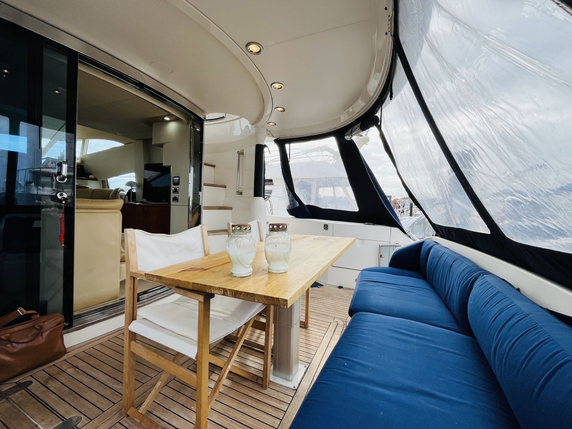 Fairline Squadron 52 #19