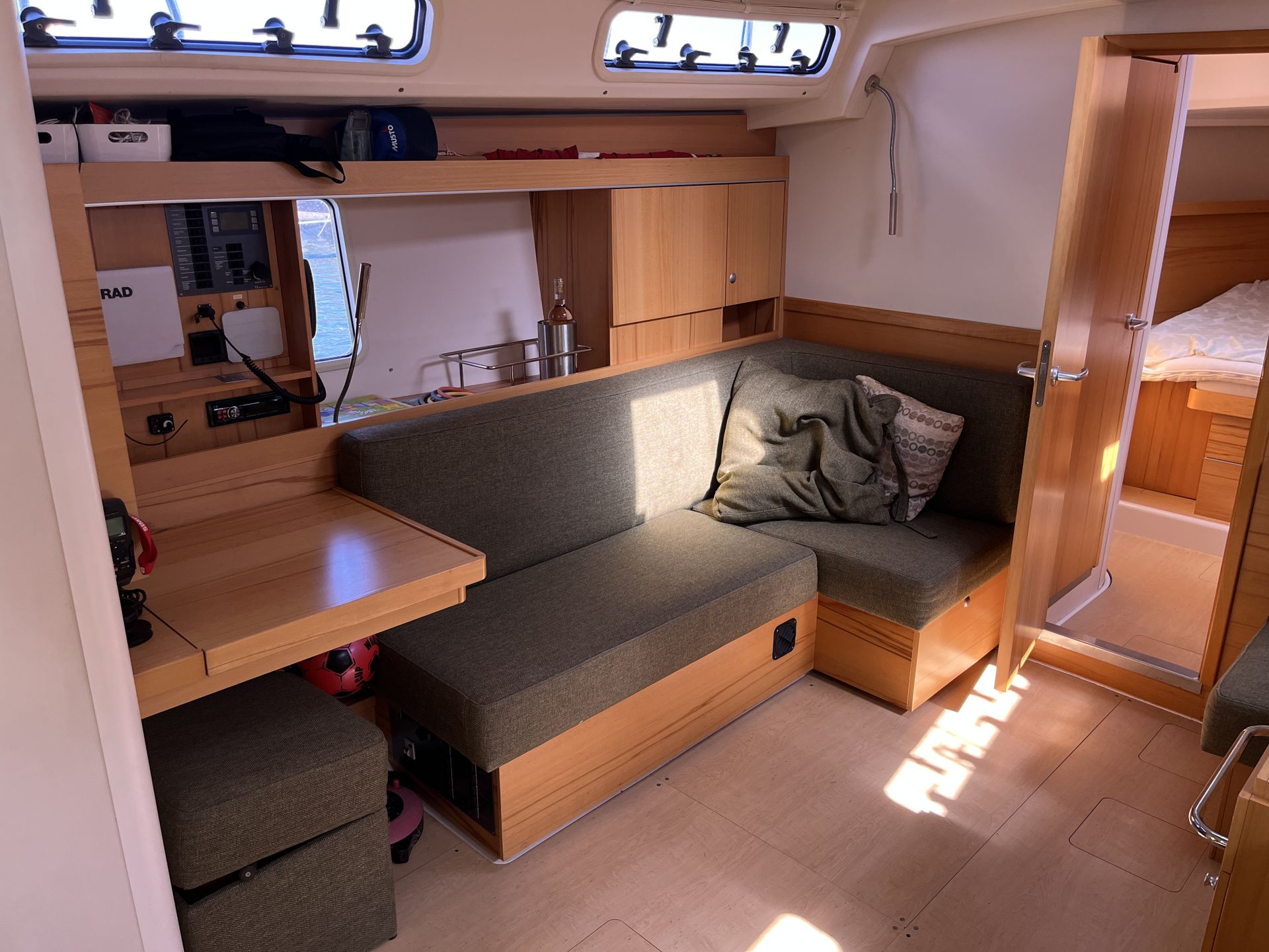 Hanse 445, 2011 - Sæby #17
