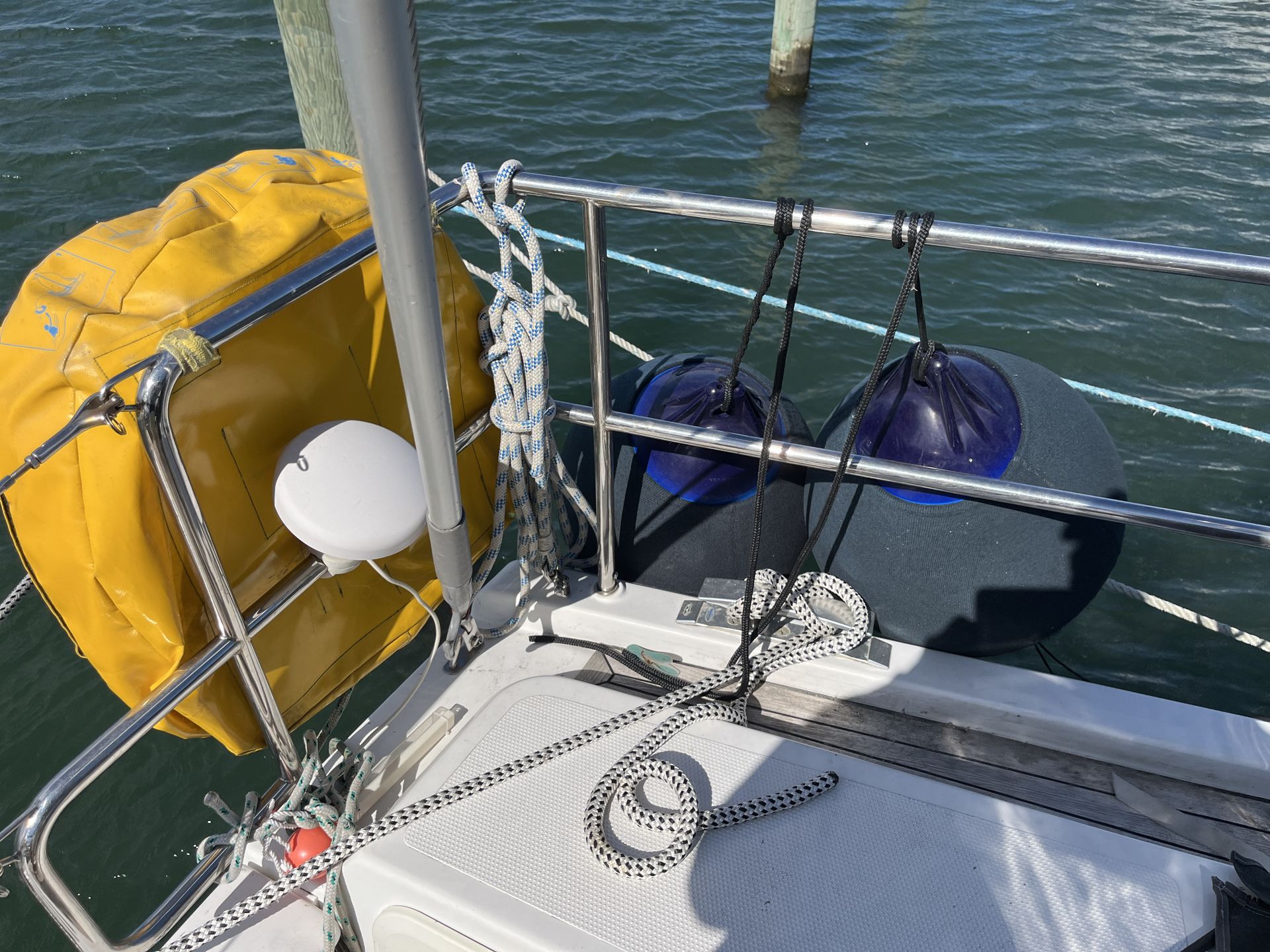Hanse 445, 2011 - Sæby #7