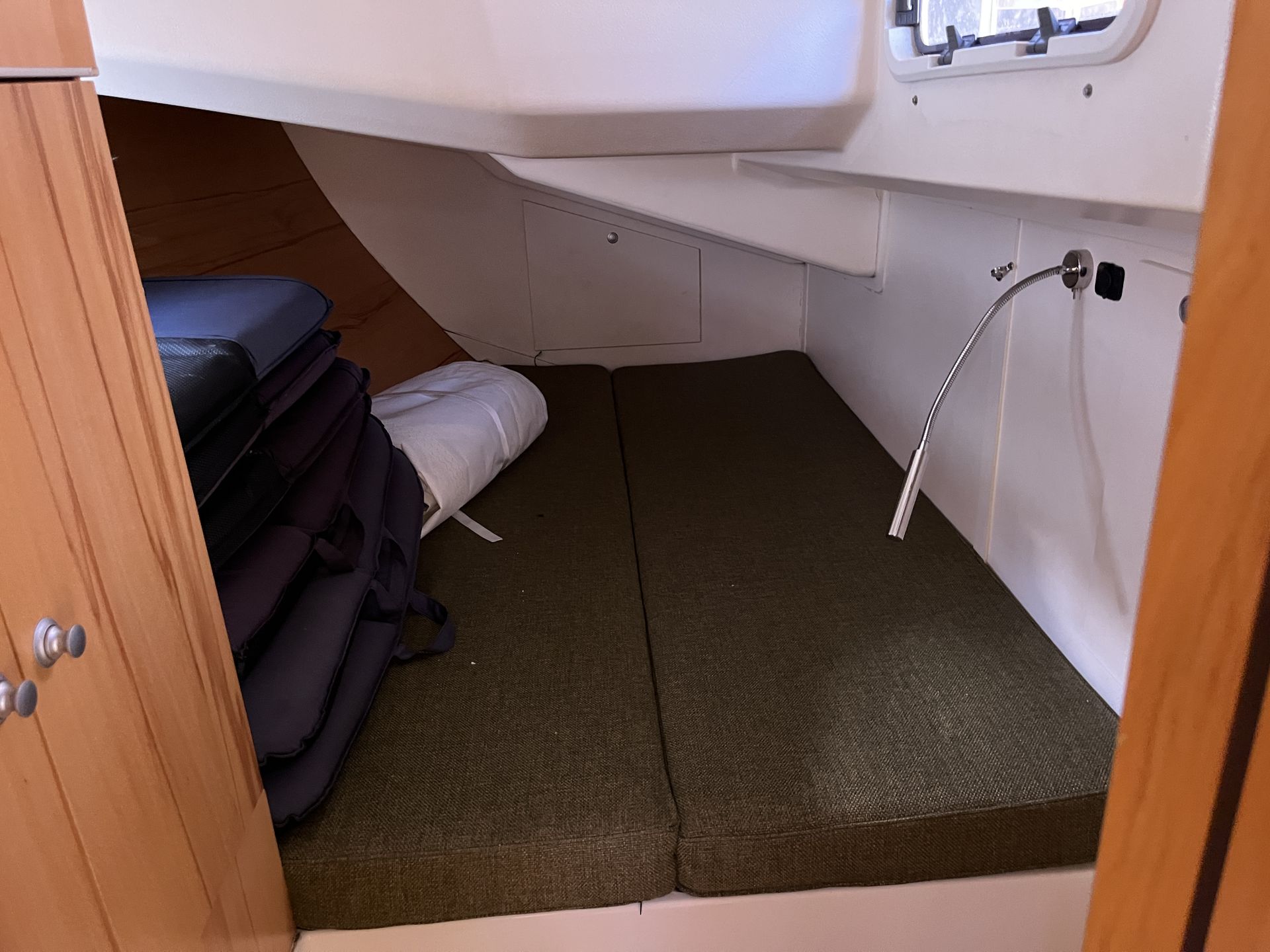 Hanse 445, 2011 - Sæby #19