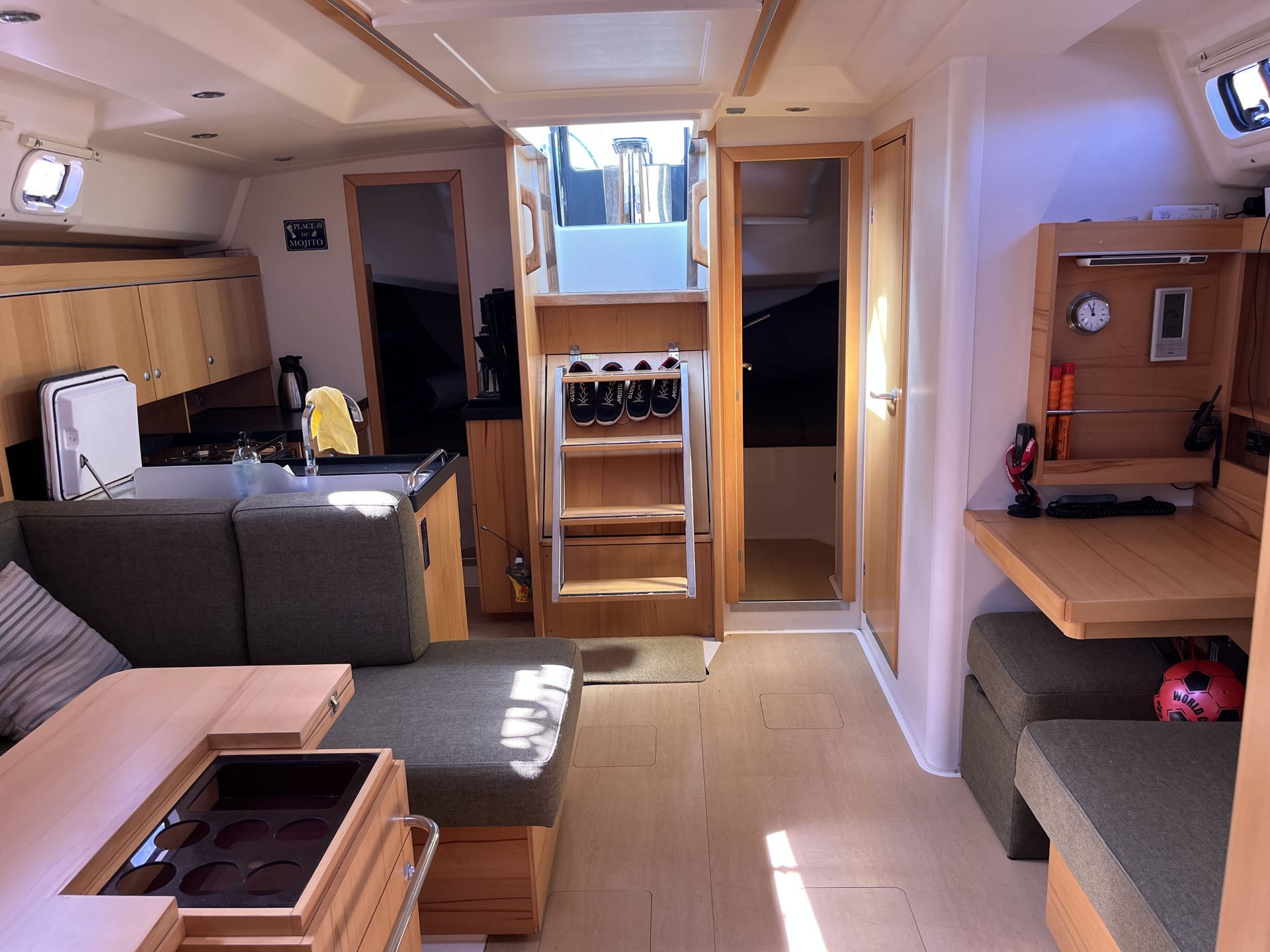 Hanse 445, 2011 - Sæby #33