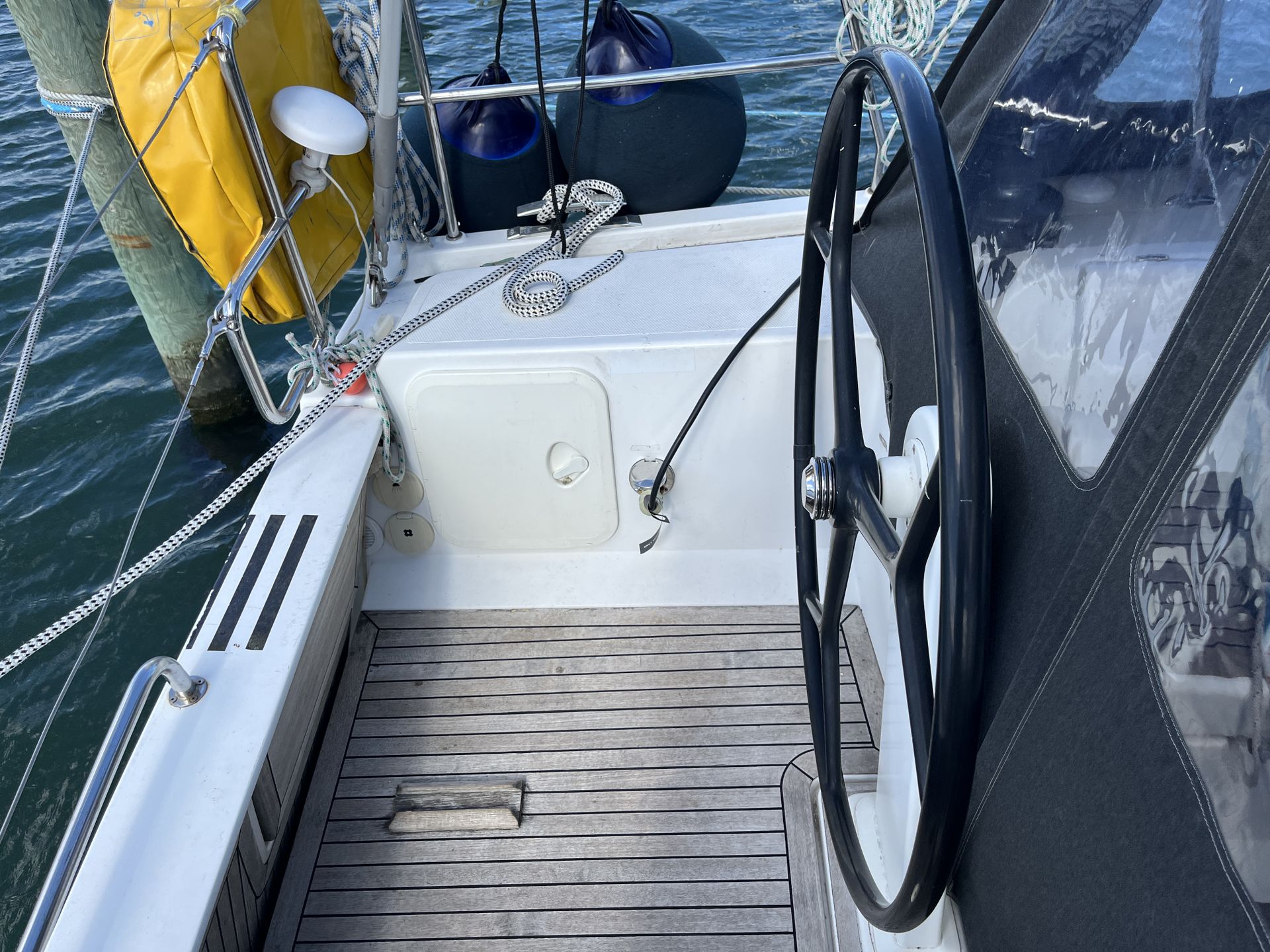 Hanse 445, 2011 - Sæby #41