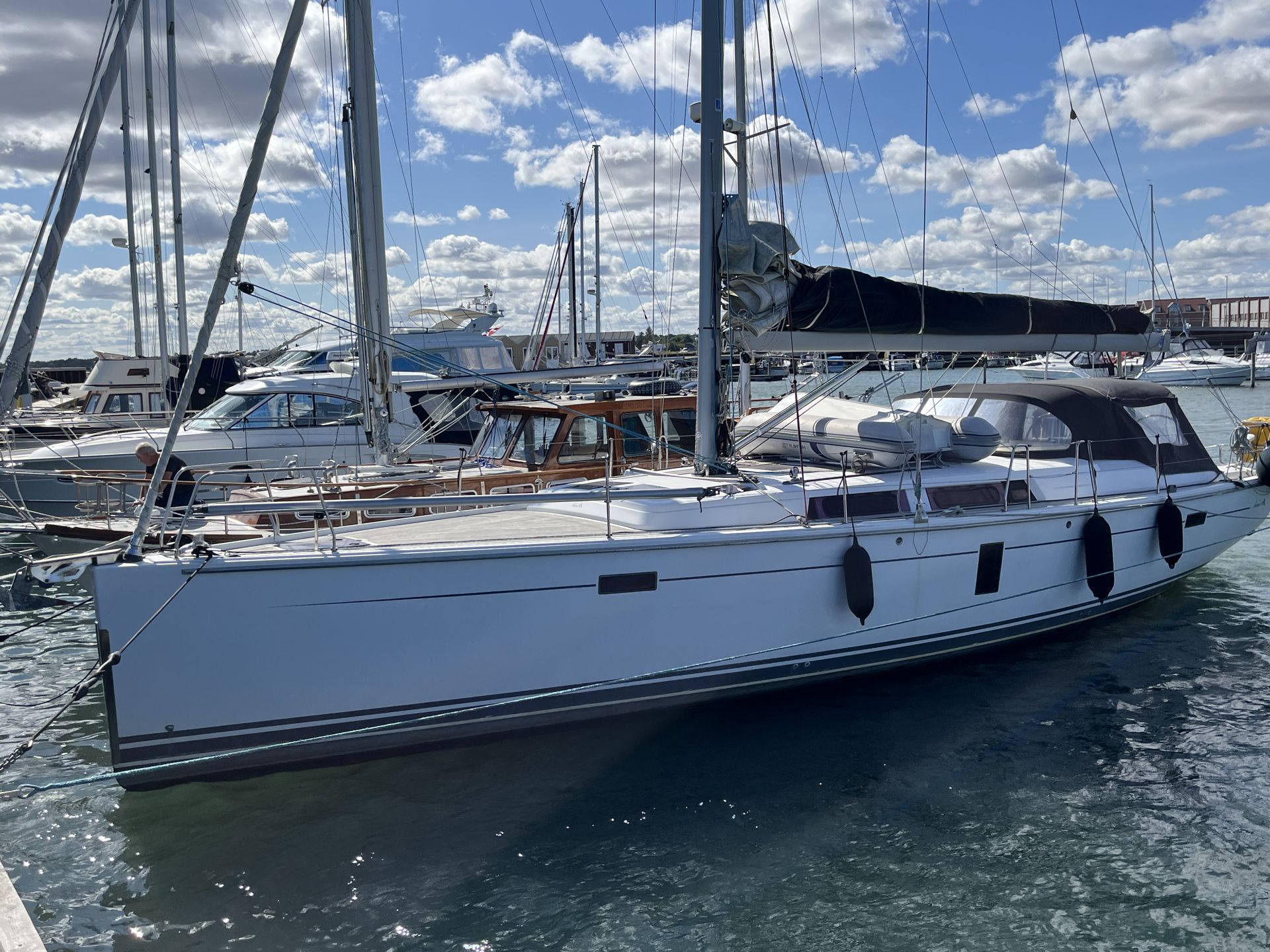 Hanse 445, 2011 - Sæby #1
