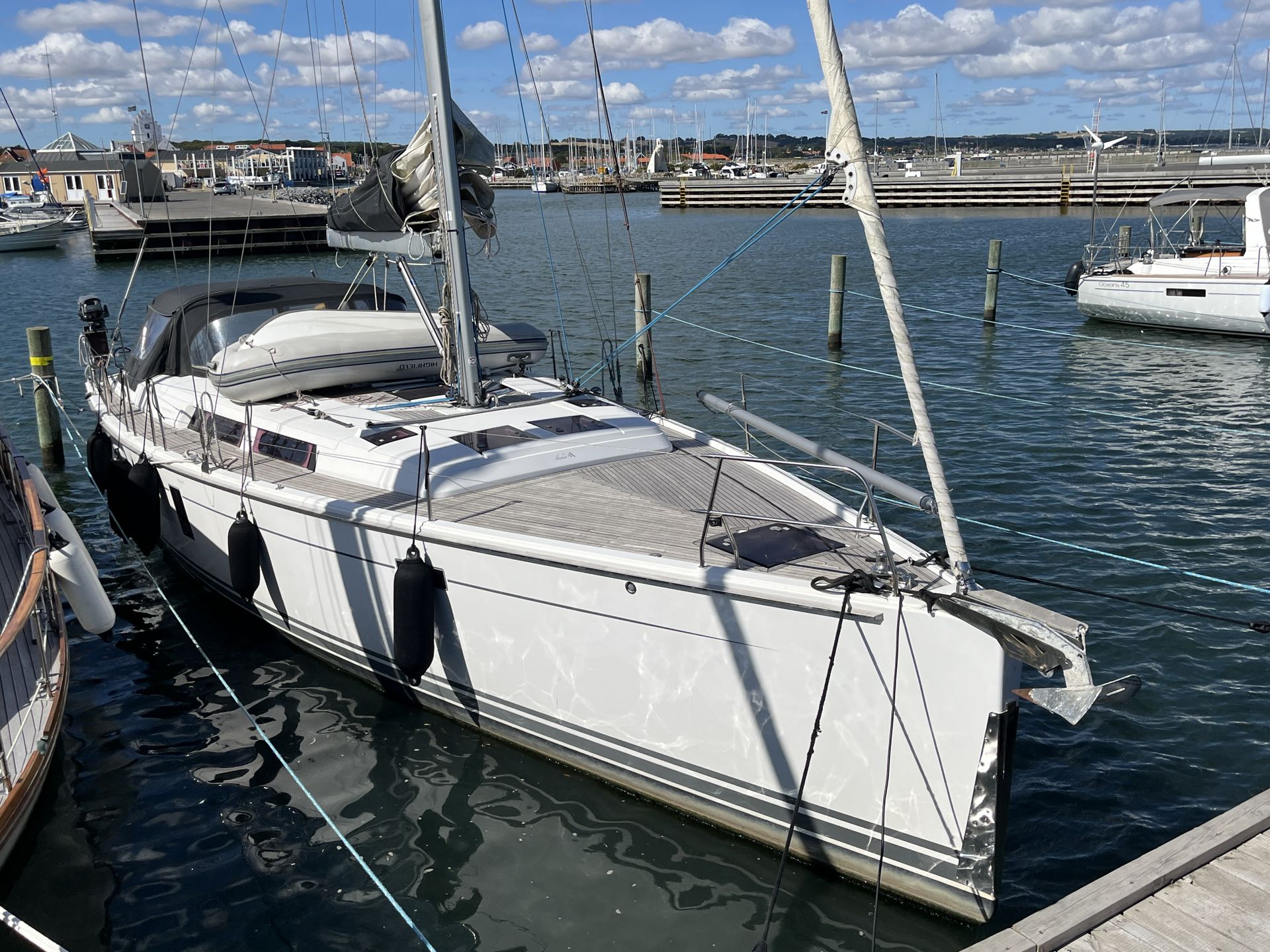 Hanse 445, 2011 - Sæby #2