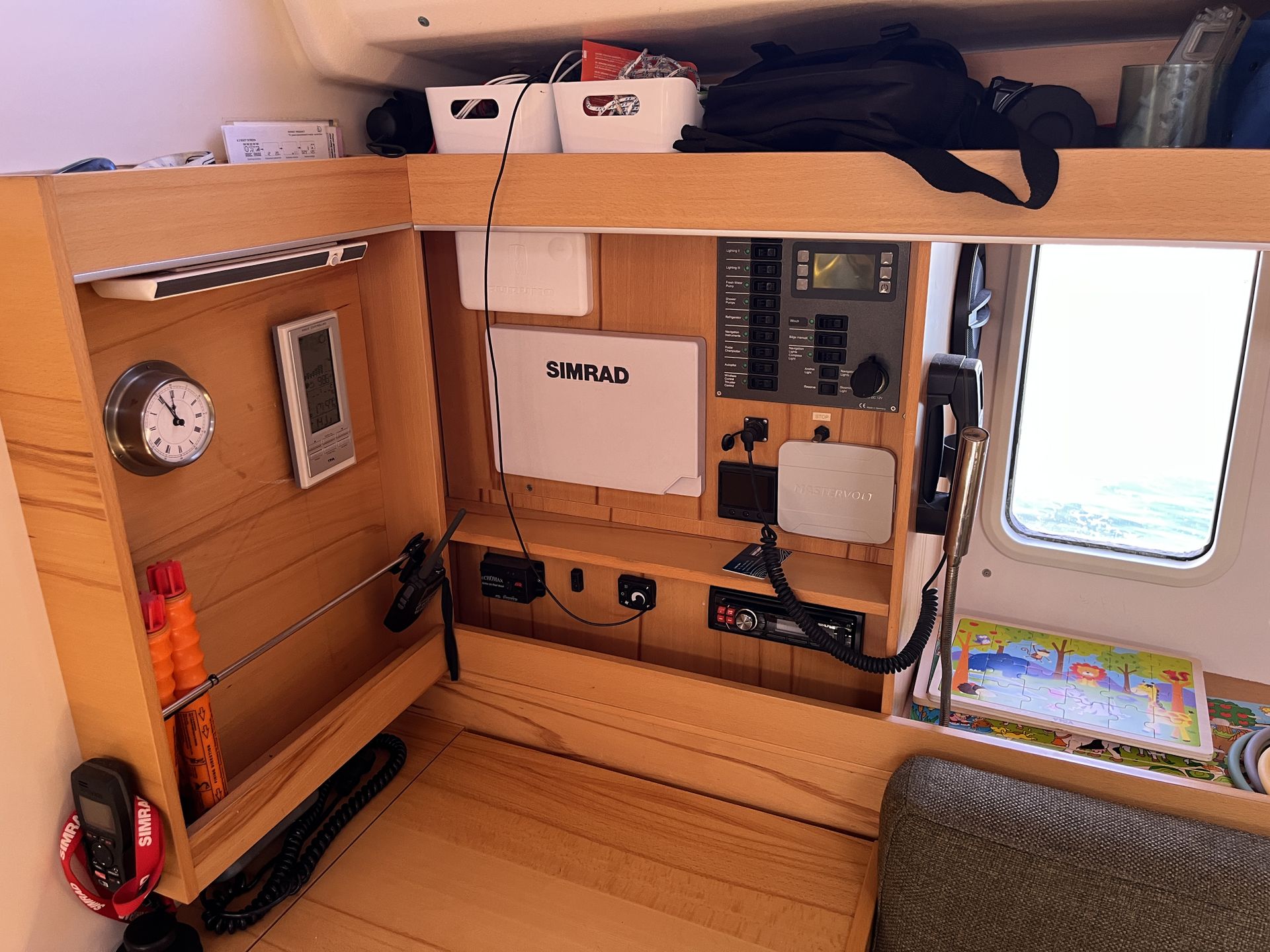 Hanse 445, 2011 - Sæby #38