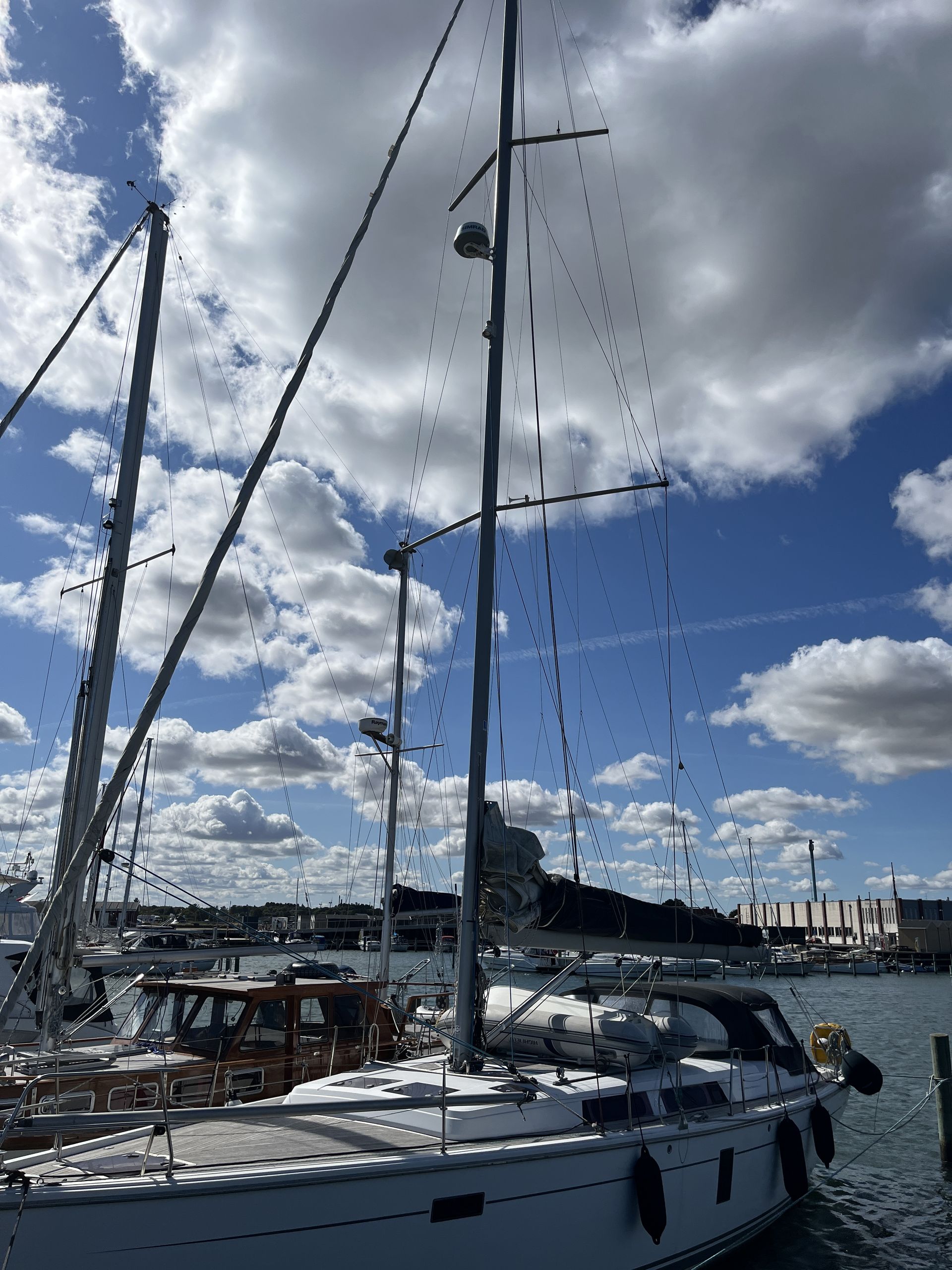 Hanse 445, 2011 - Sæby #48