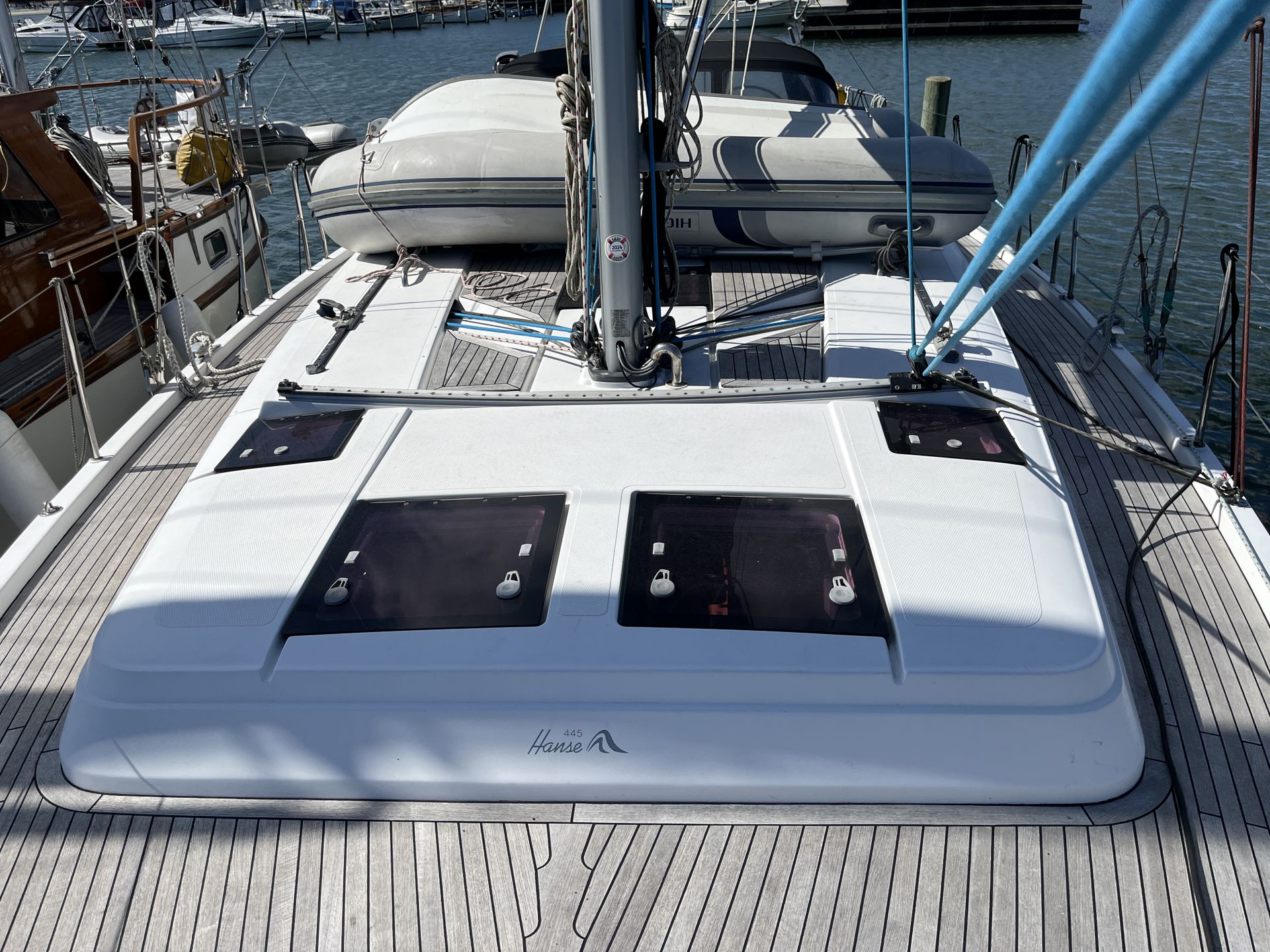 Hanse 445, 2011 - Sæby #3