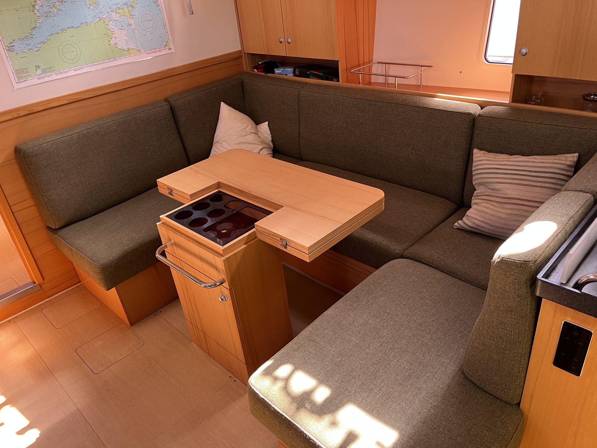 Hanse 445, 2011 - Sæby #16