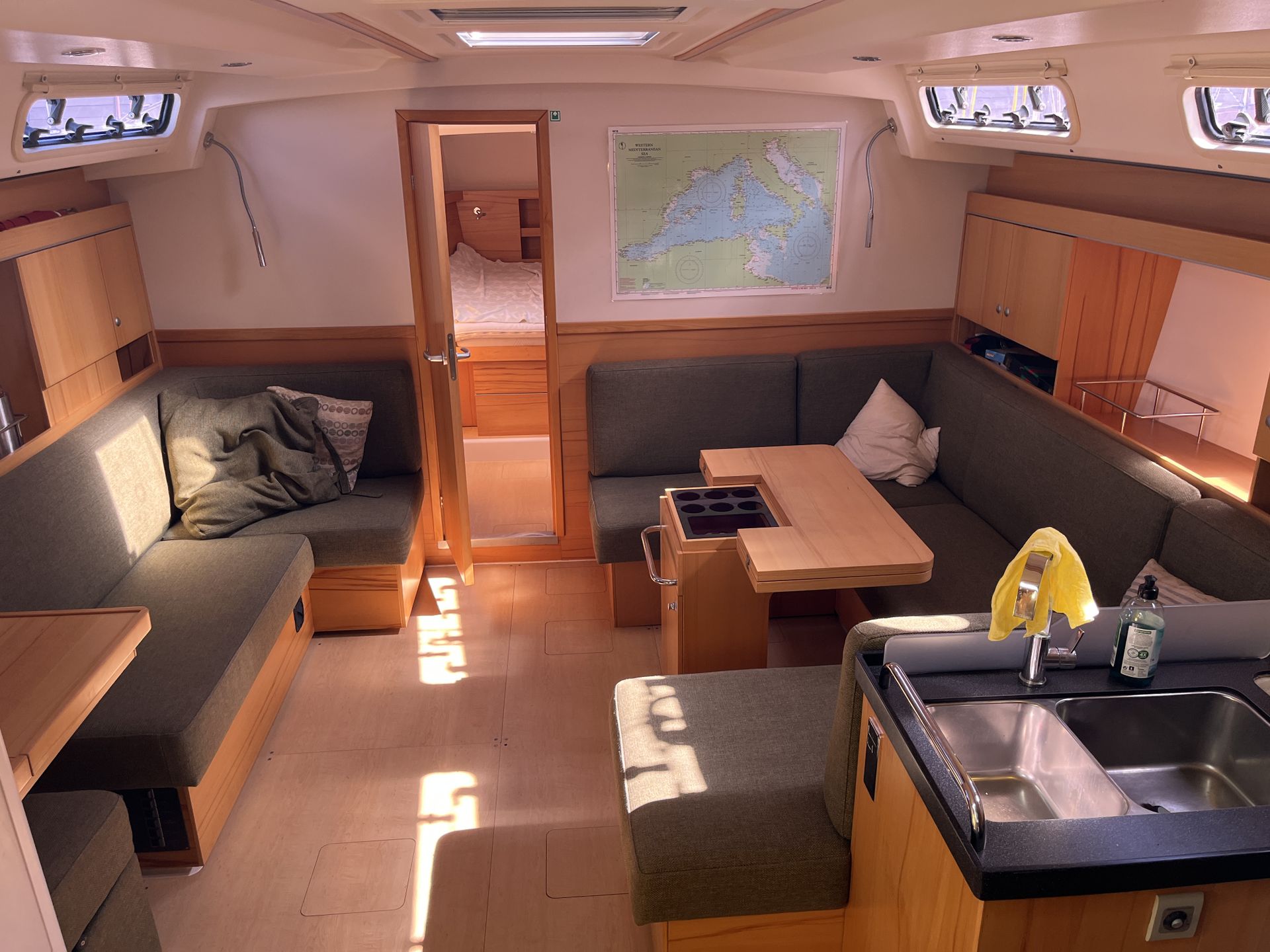 Hanse 445, 2011 - Sæby #13