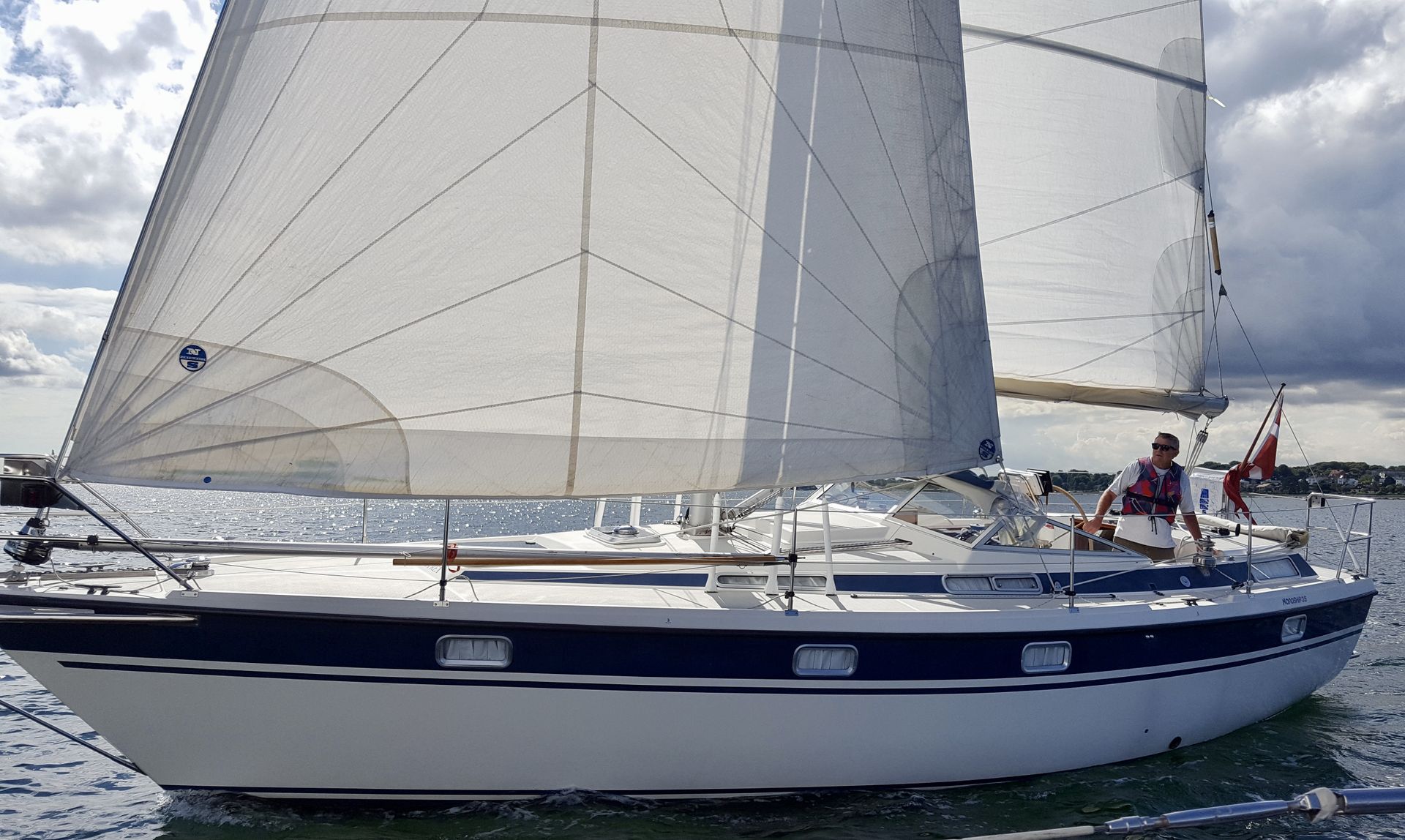 Nordship 35