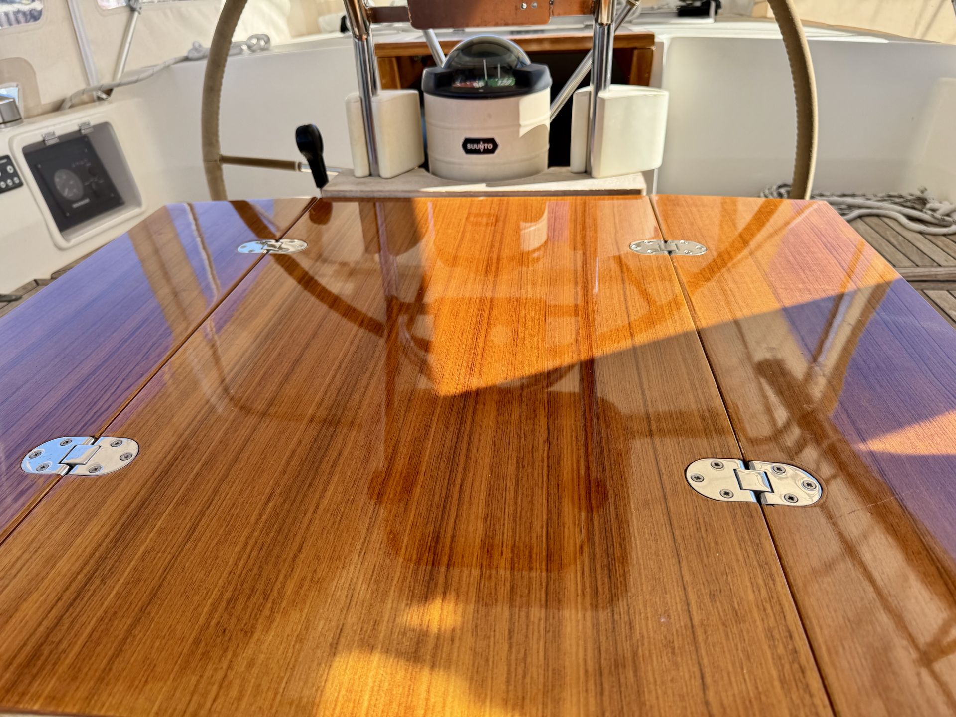 Cockpitbord
