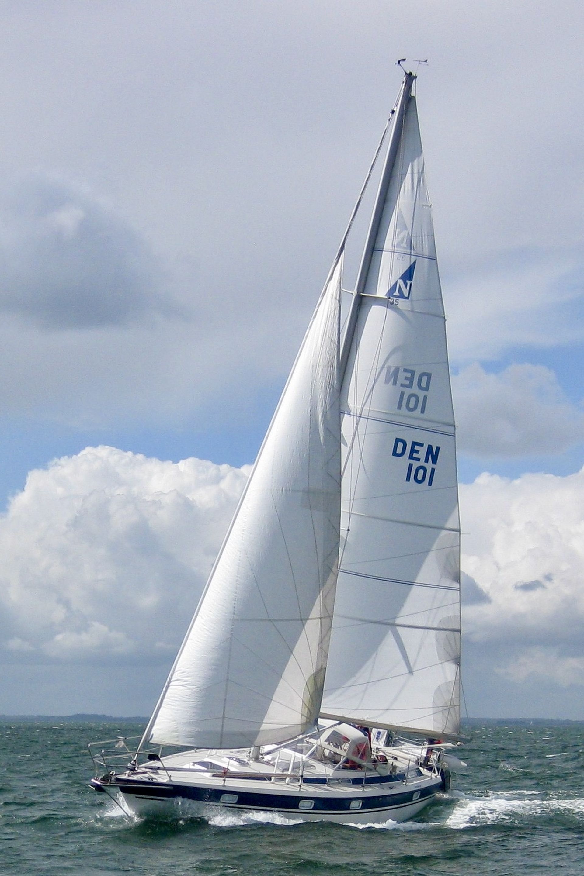 Nordship 35
