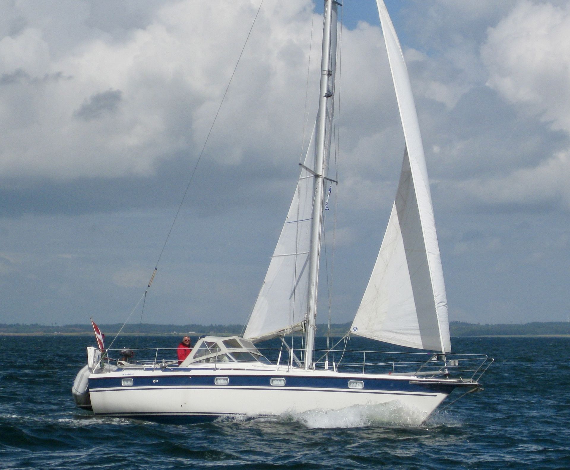 Nordship 35
