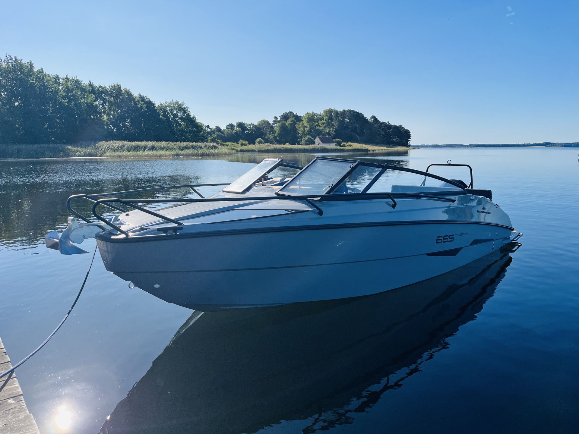Northmaster 685 Cruiser #20