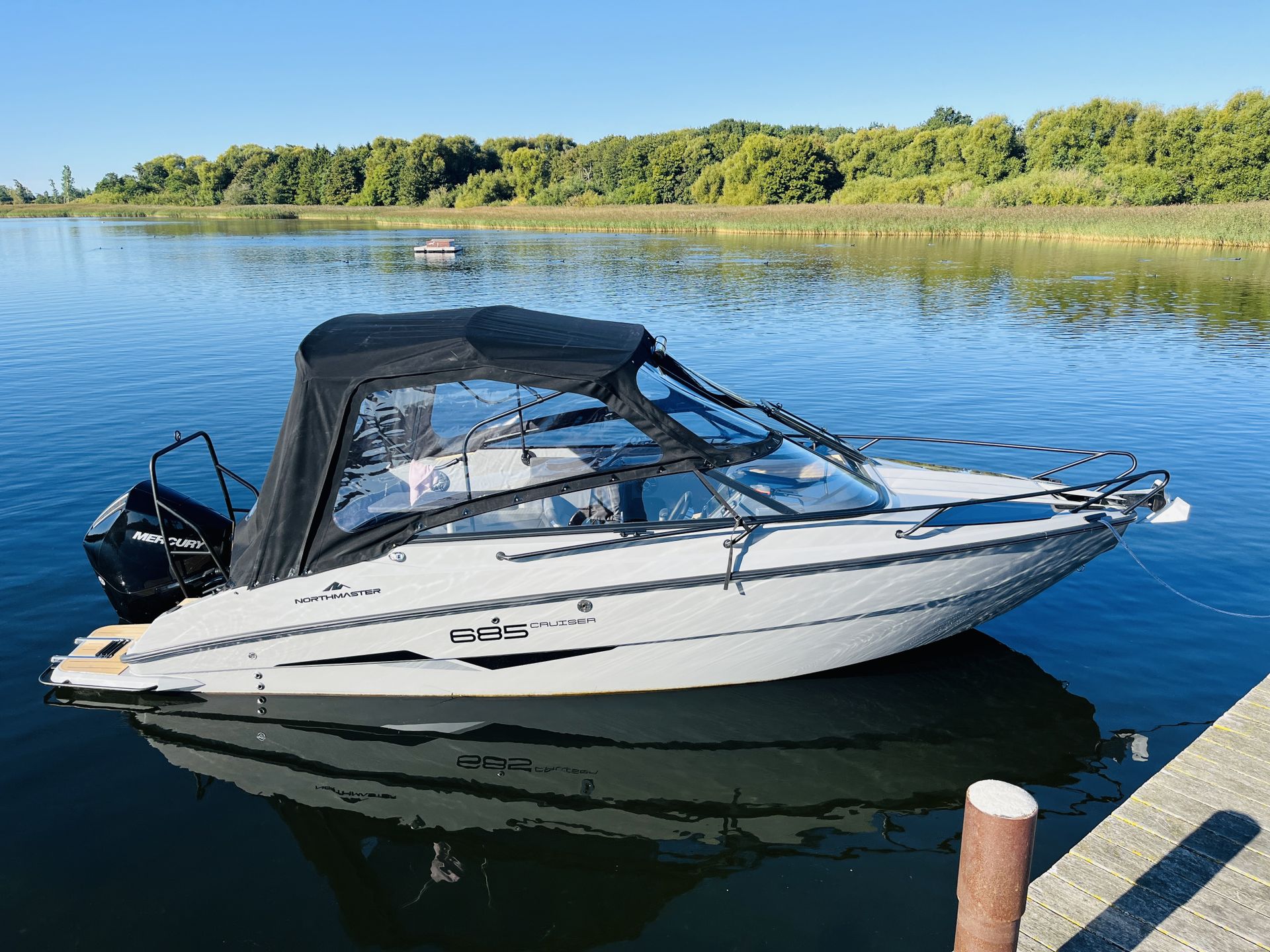 Northmaster 685 Cruiser #1