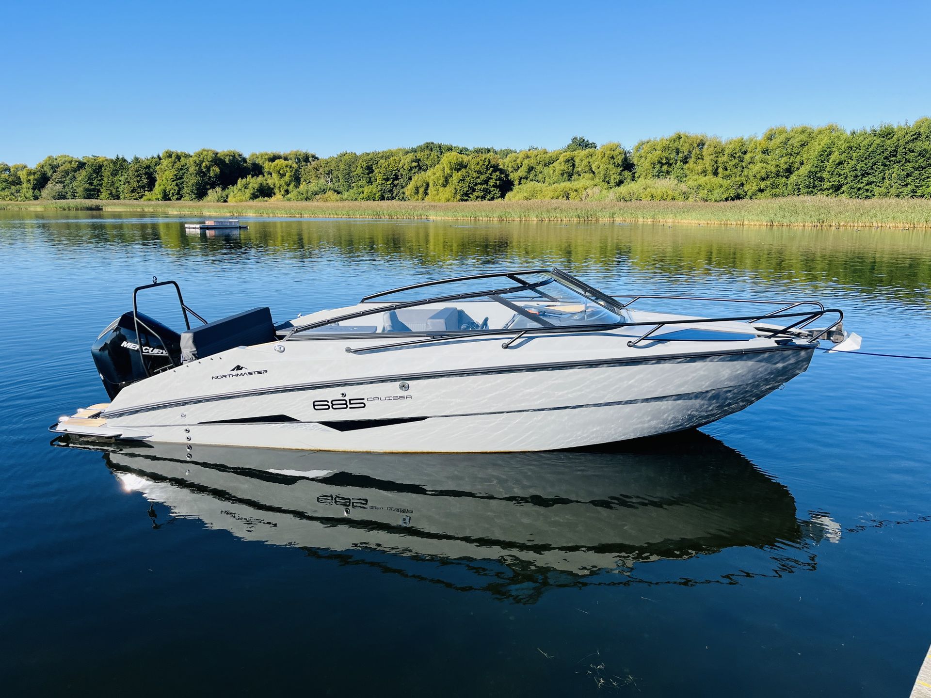 Northmaster 685 Cruiser #16