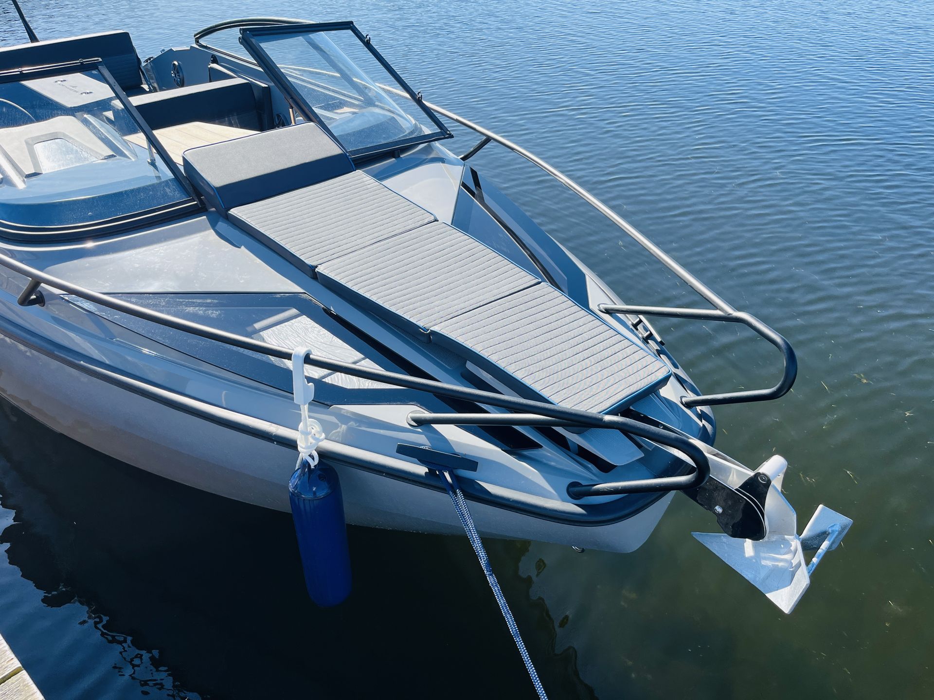 Northmaster 685 Cruiser #58