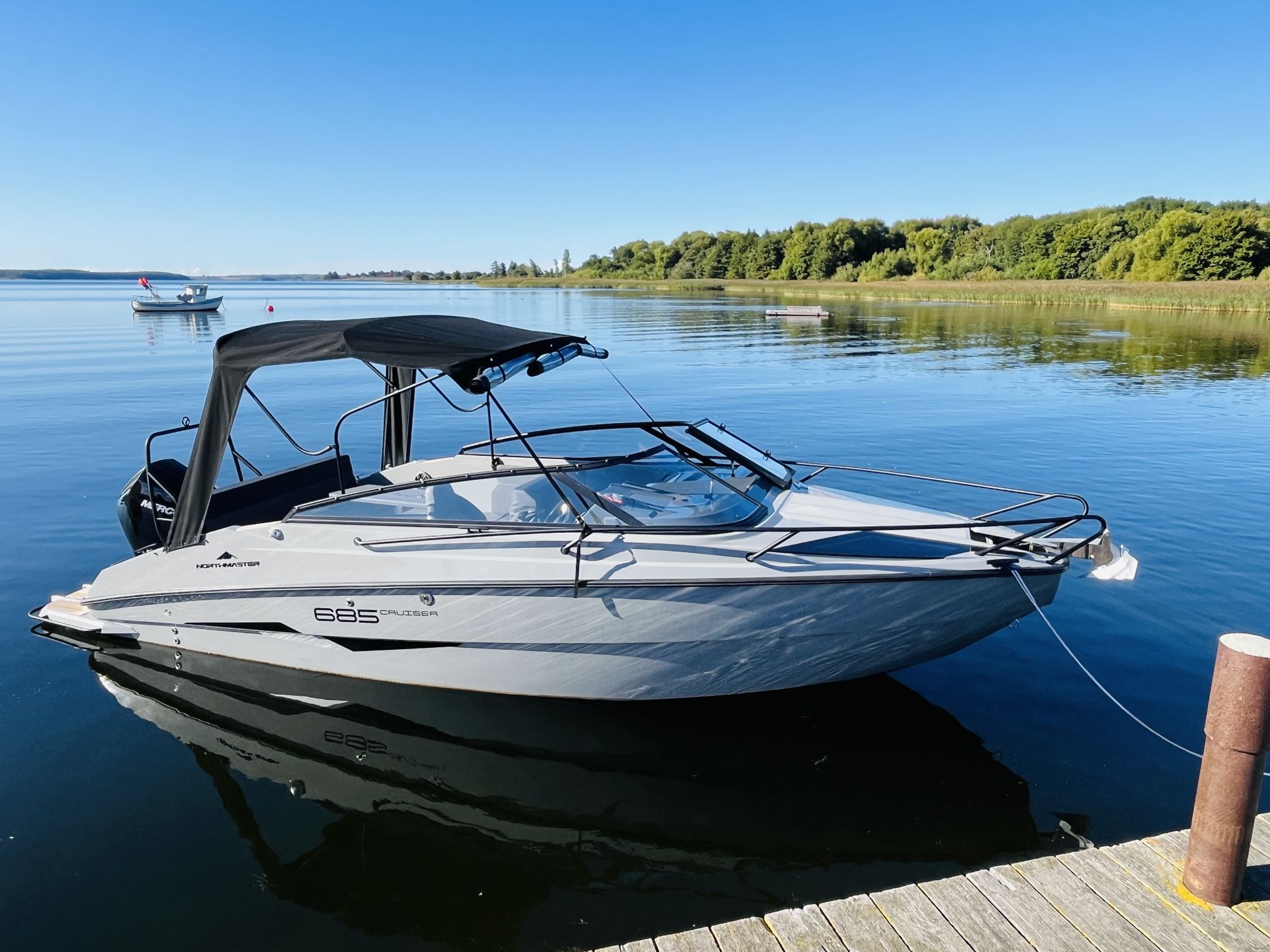 Northmaster 685 Cruiser #13