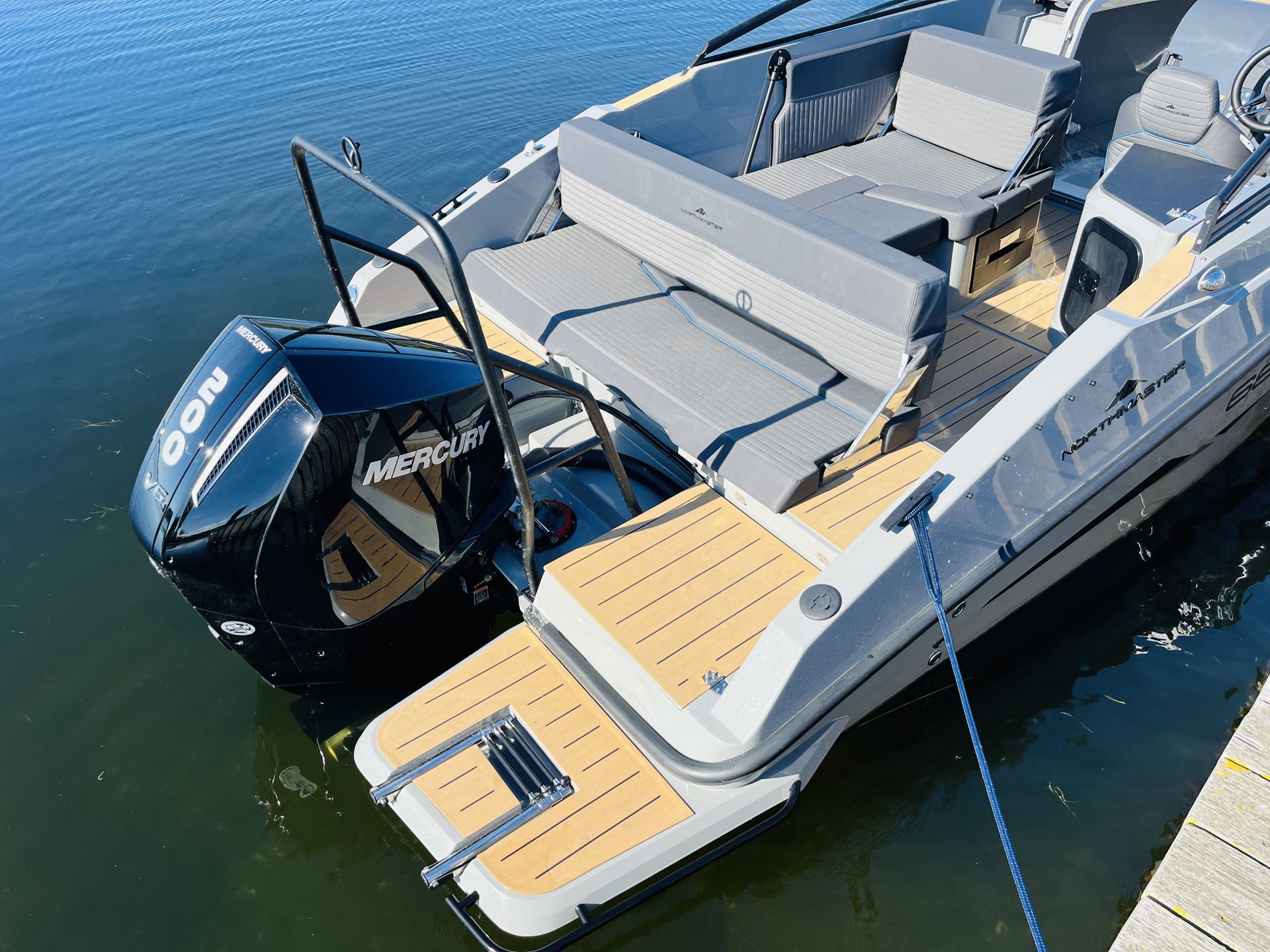 Northmaster 685 Cruiser #43