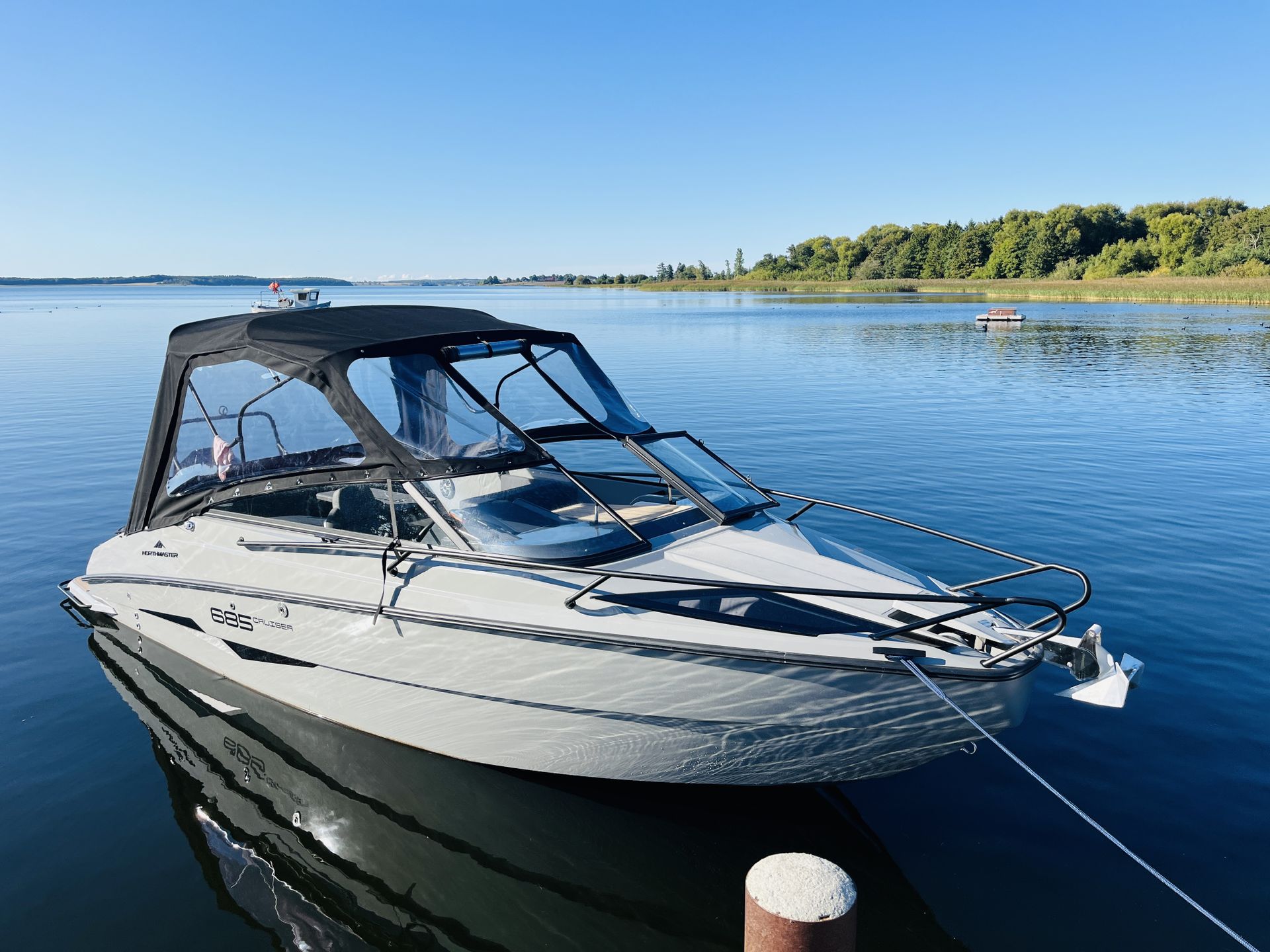 Northmaster 685 Cruiser #11