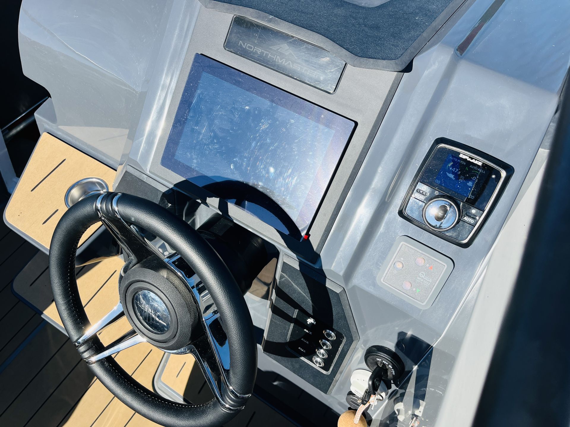 Northmaster 685 Cruiser #44