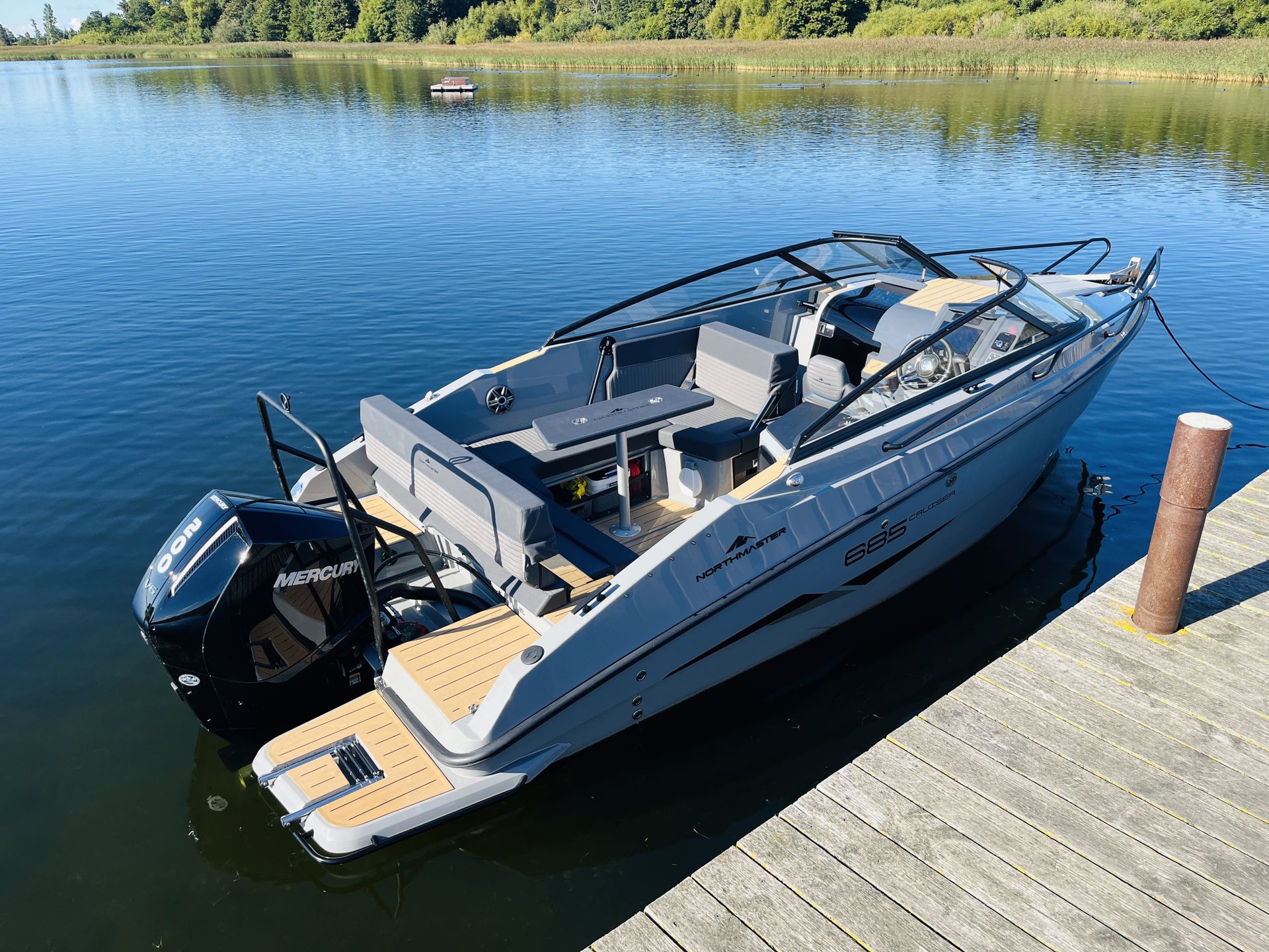 Northmaster 685 Cruiser #26