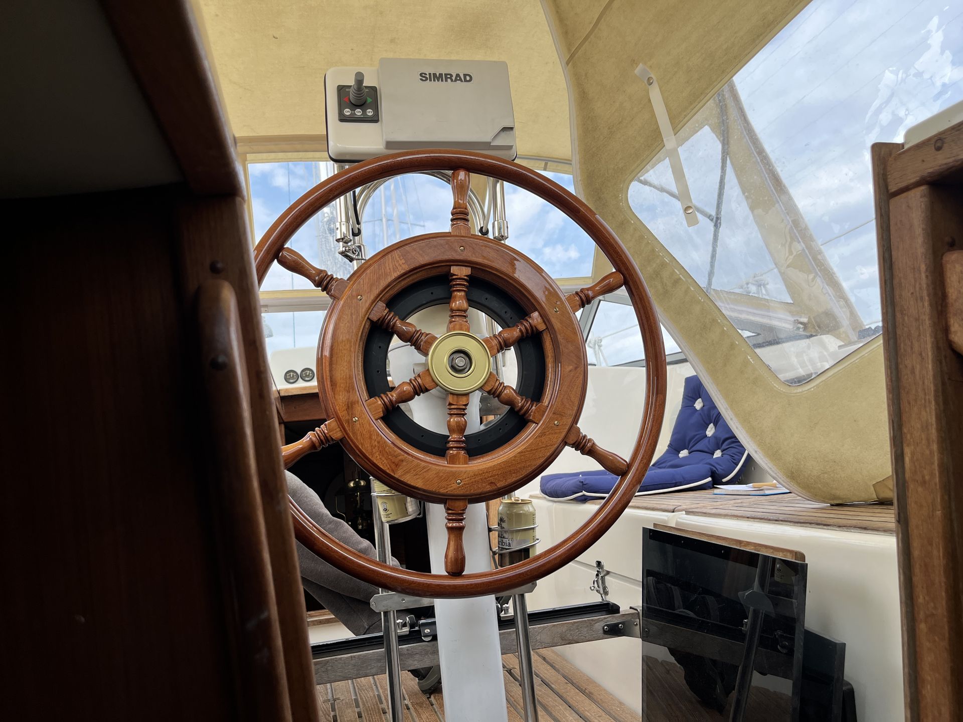 Nordship 32 #52