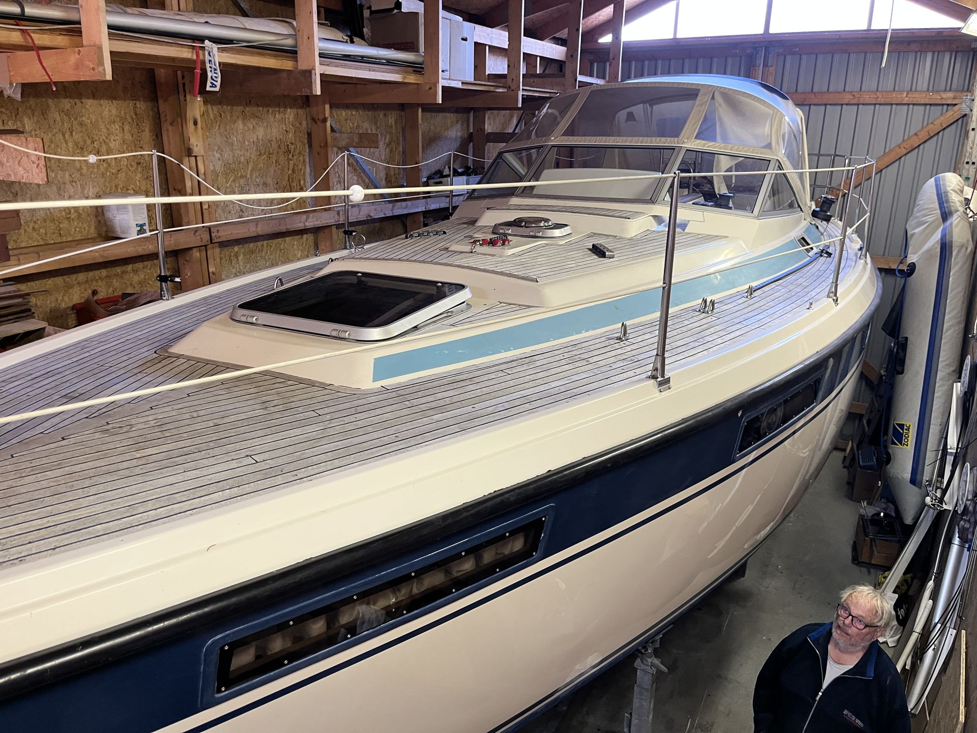 Nordship 32 #138