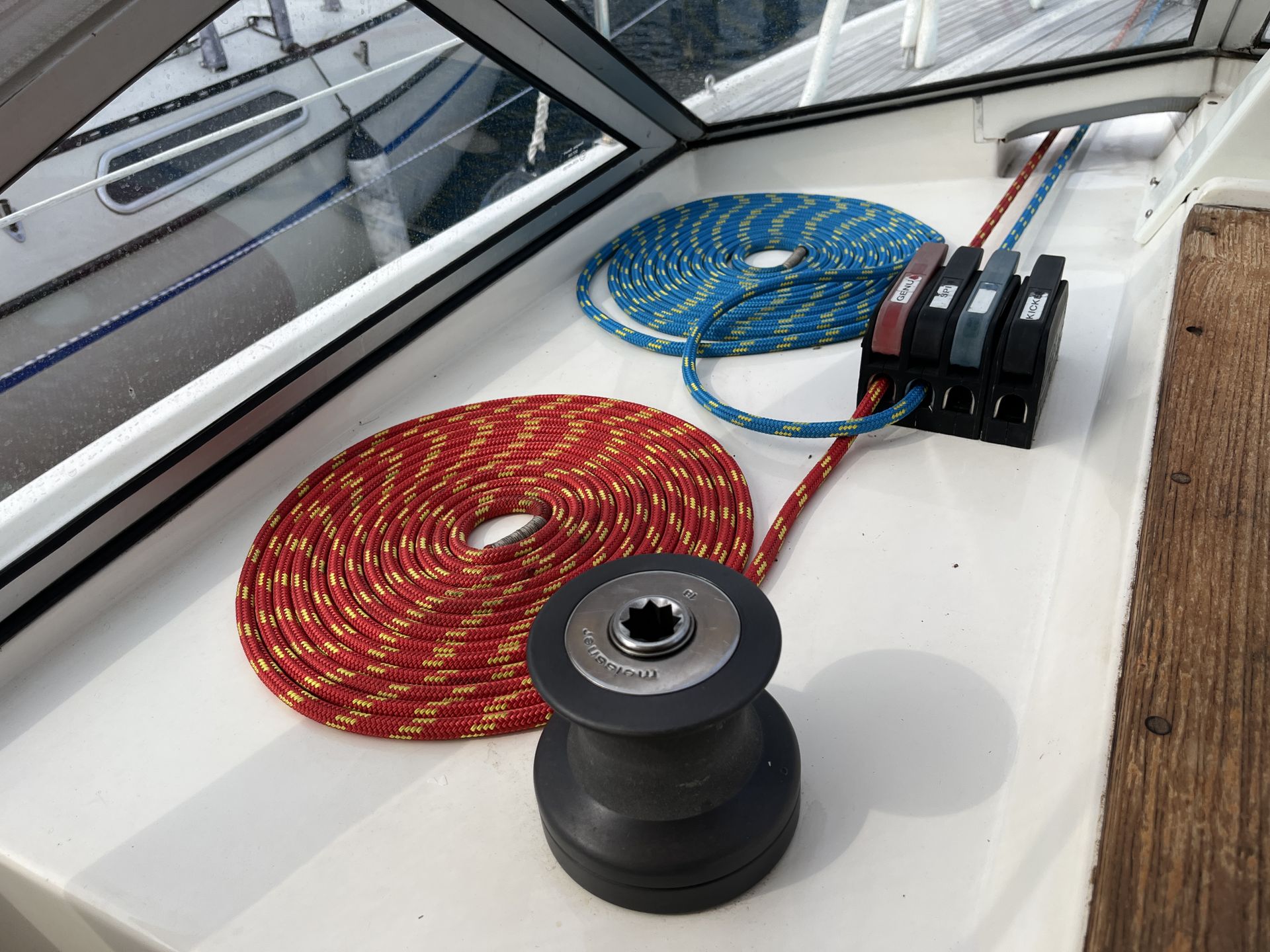 Nordship 32 #118