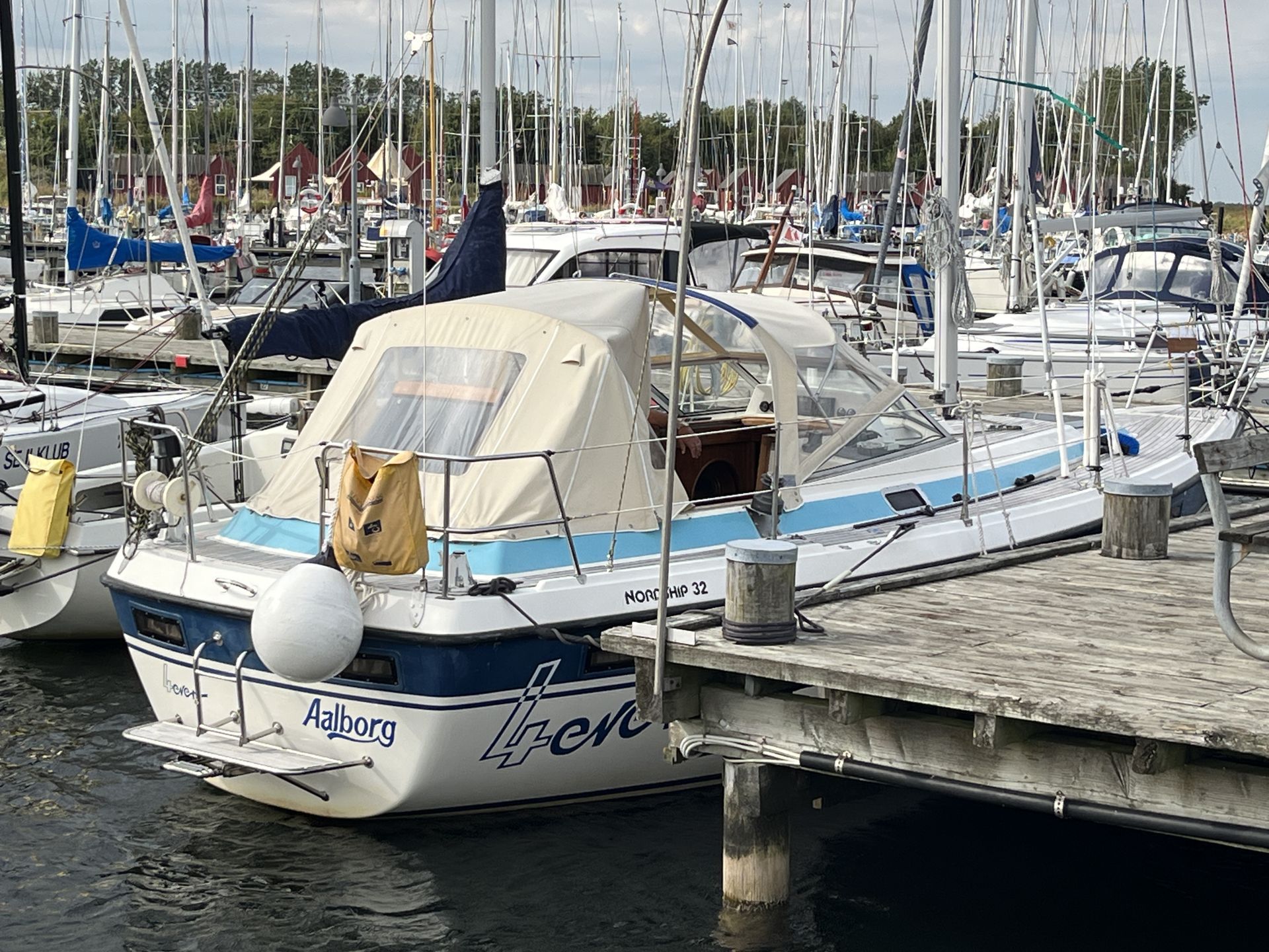 Nordship 32 #125