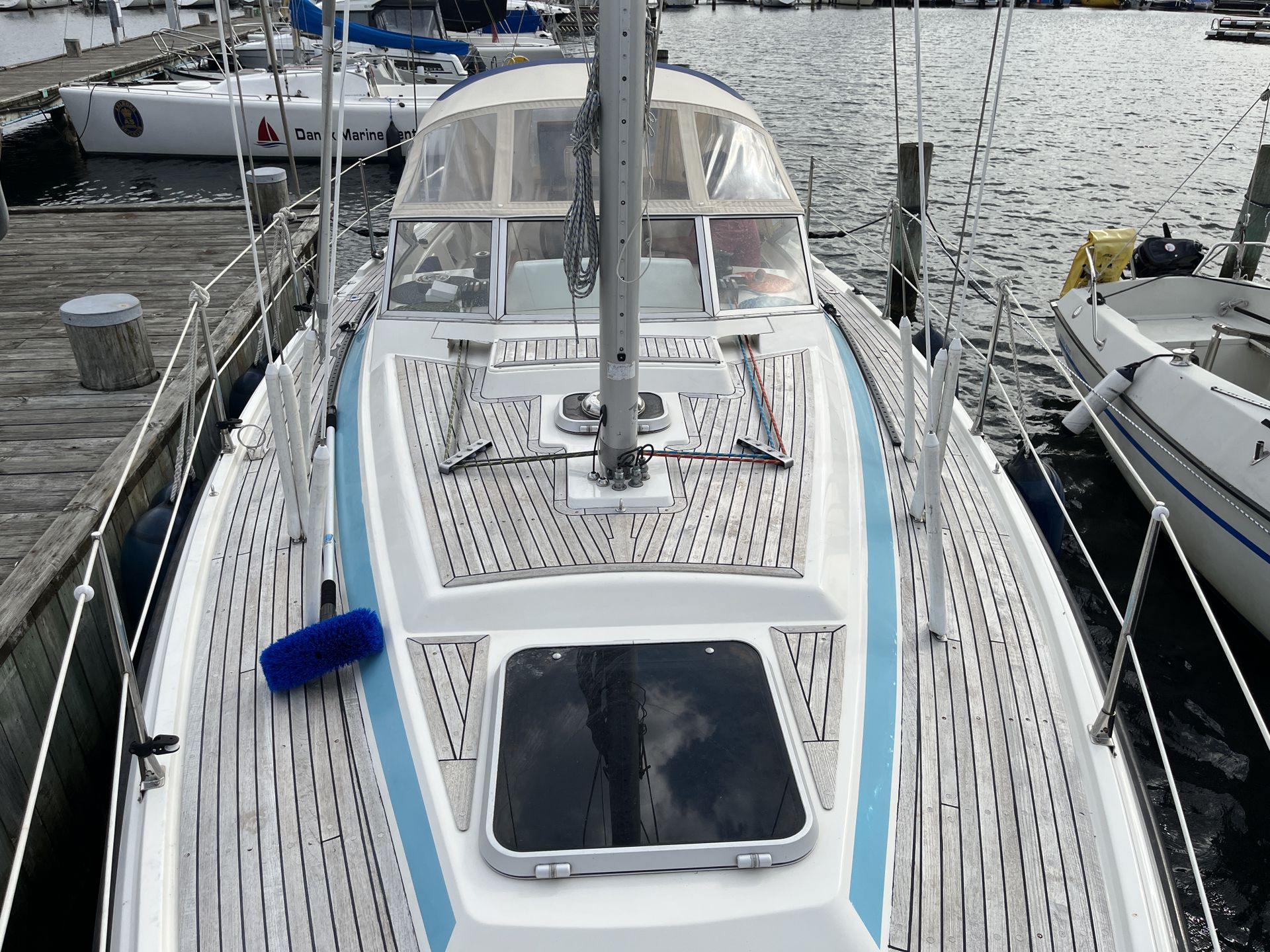 Nordship 32 #122