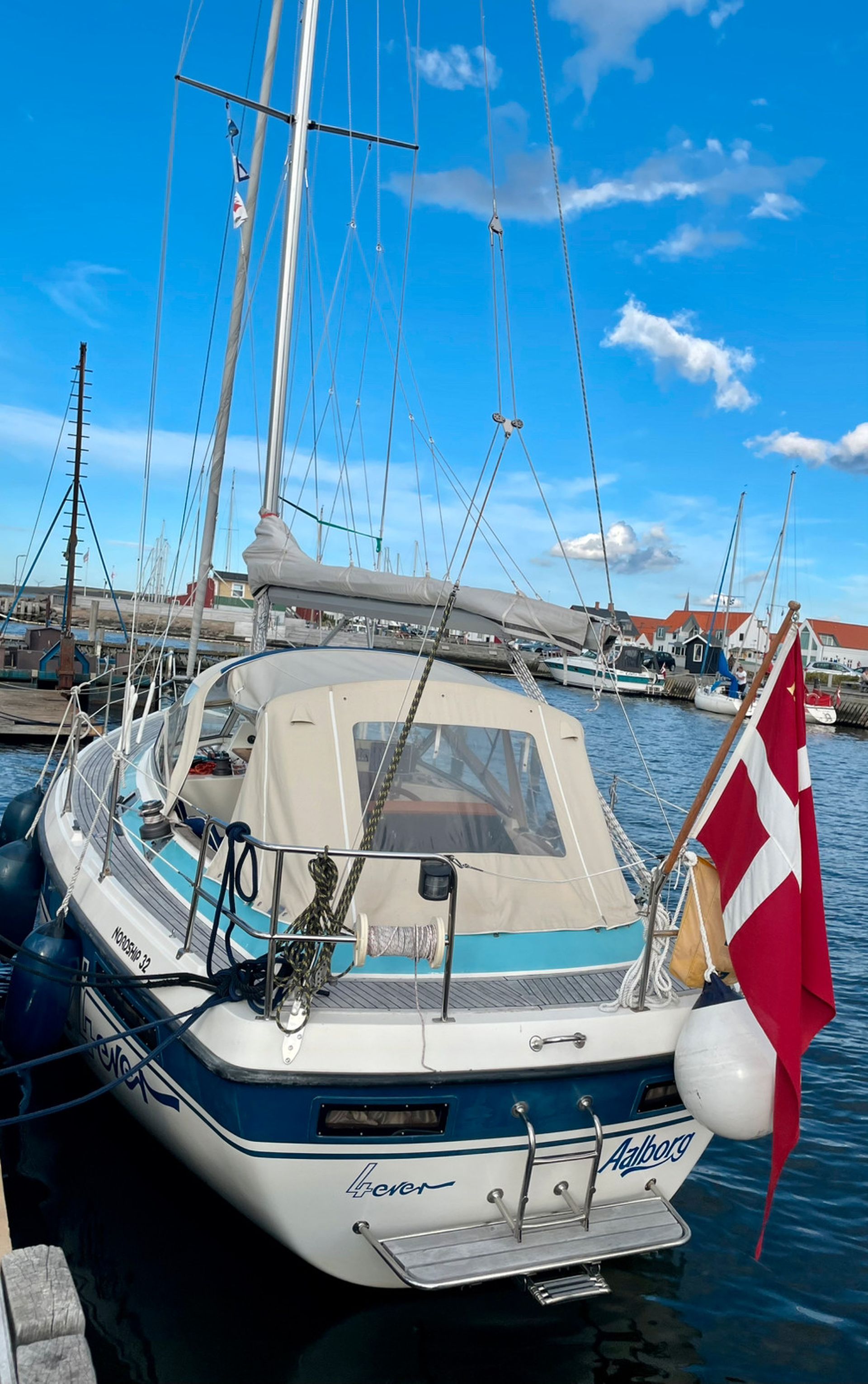 Nordship 32 #105