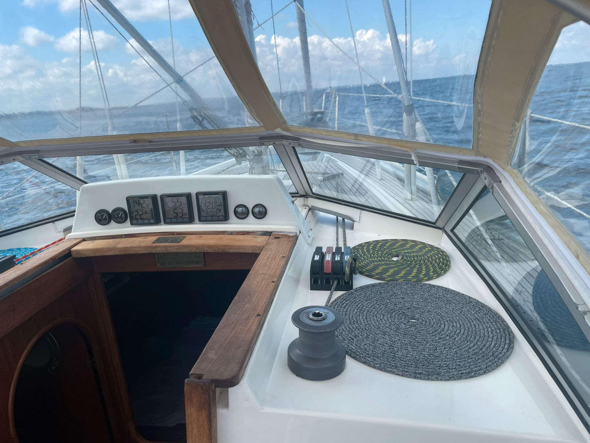 Nordship 32 #113