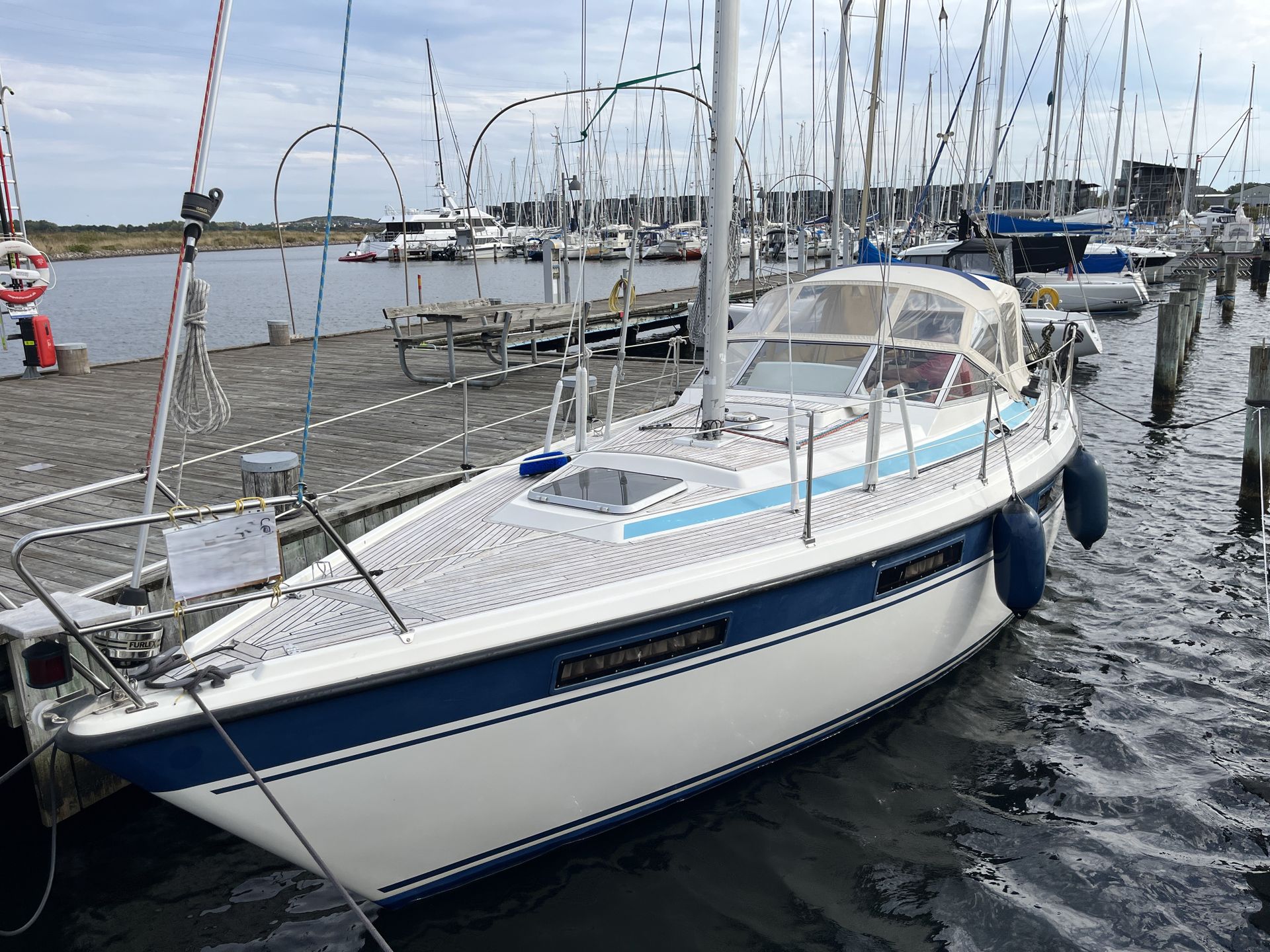 Nordship 32 #1