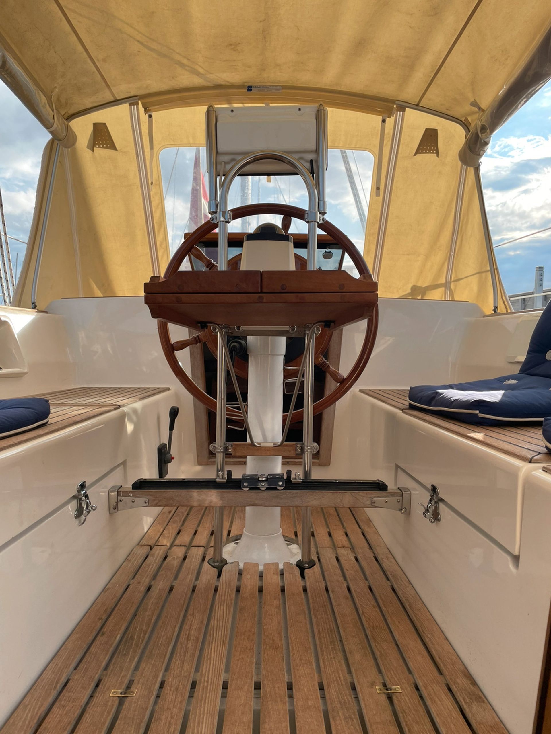 Nordship 32 #110