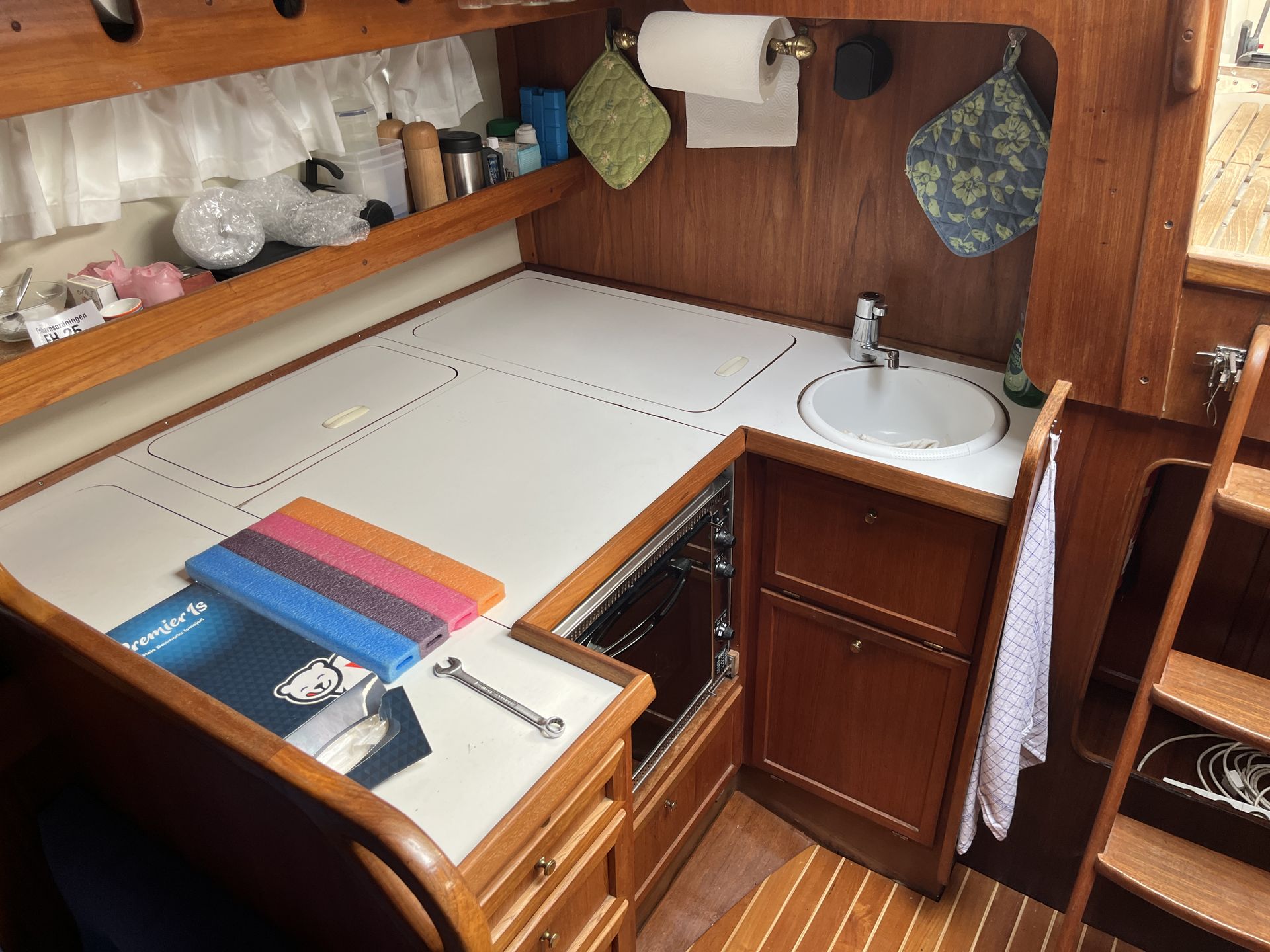 Nordship 32 #136