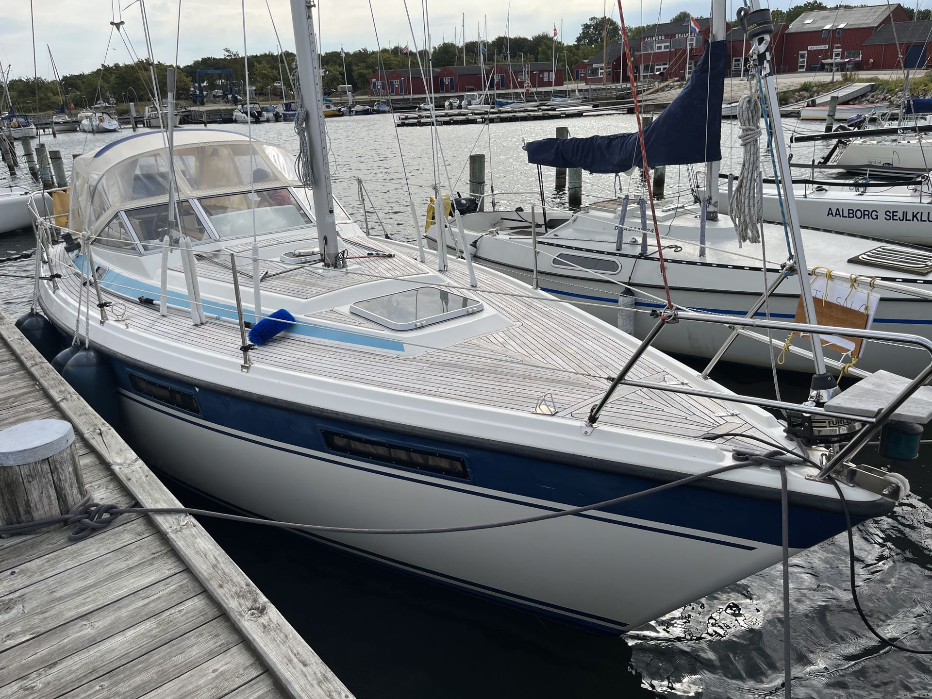 Nordship 32 #123