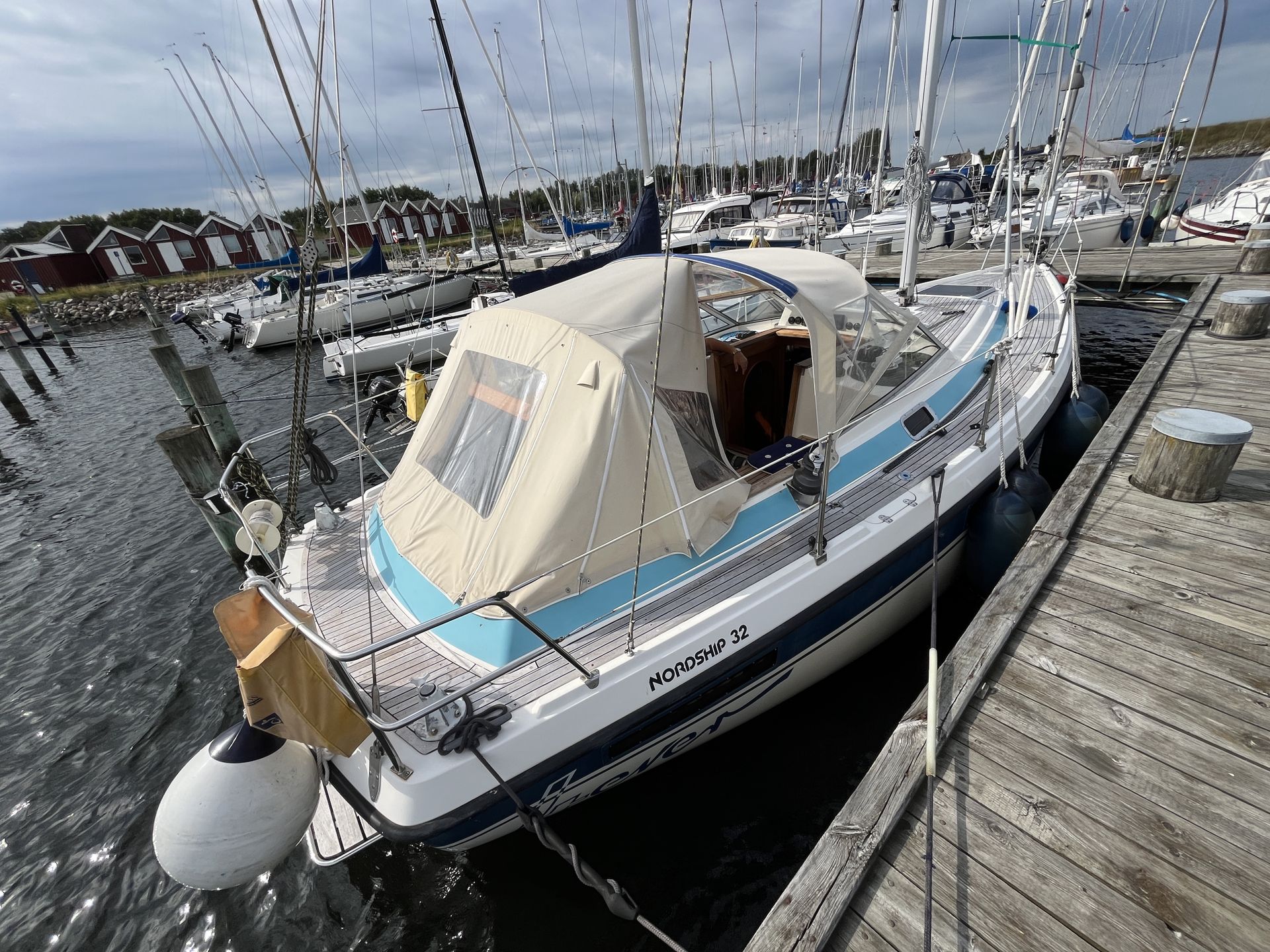 Nordship 32 #114