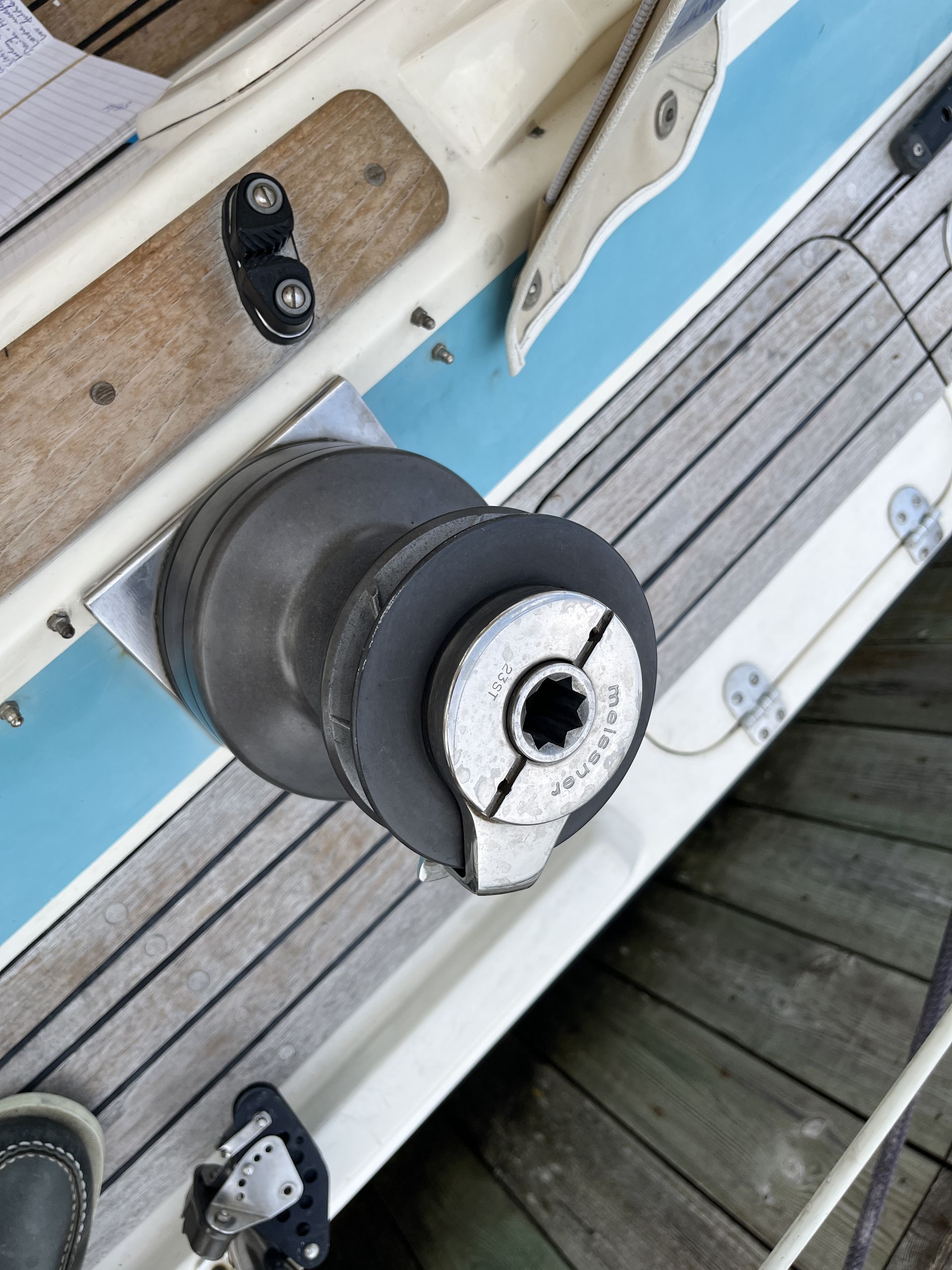 Nordship 32 #58