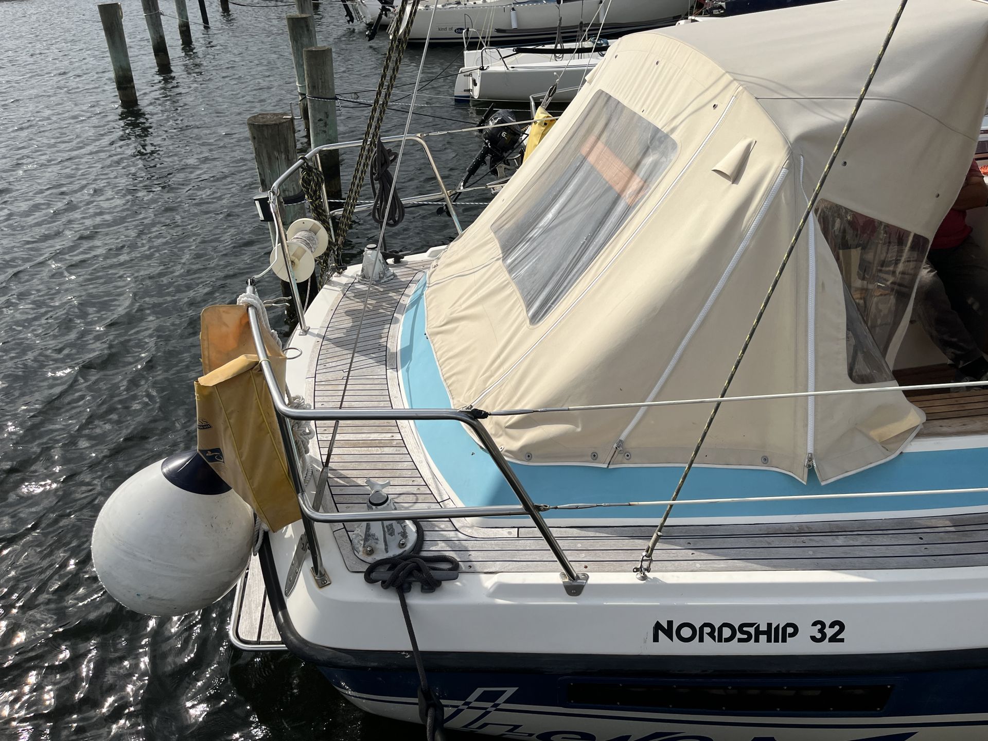 Nordship 32 #126